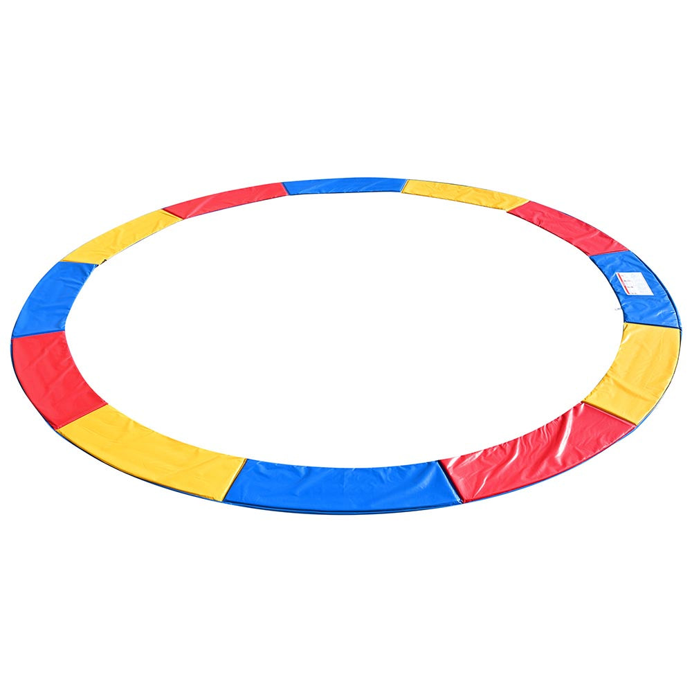 Yescom 13 Foot Trampoline Pad Safety Pad Rainbow Padding