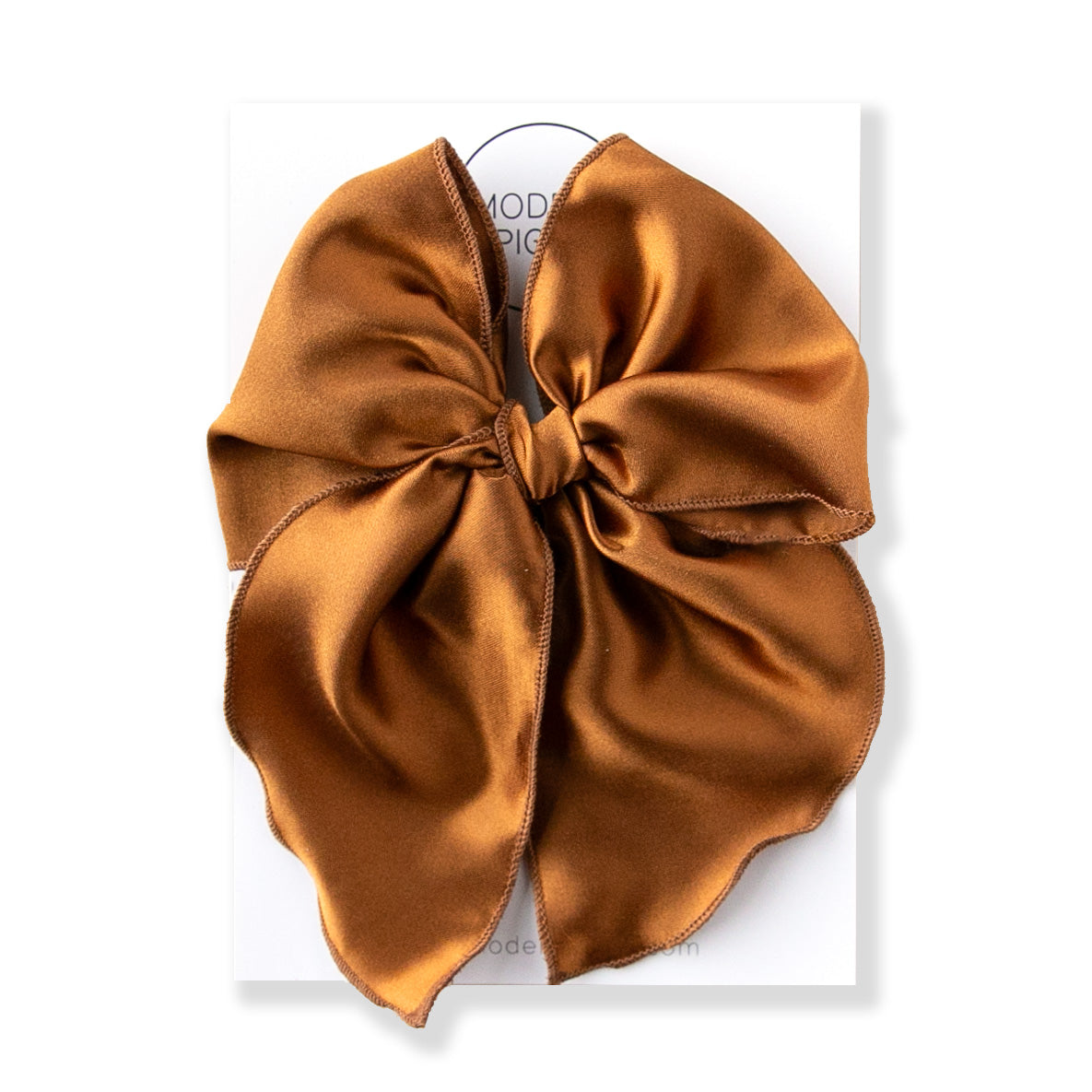 Chestnut | Party Bow