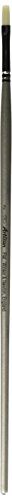 Winsor & Newton Artisan Paint Brush, Long Handle, Size 2, Flat