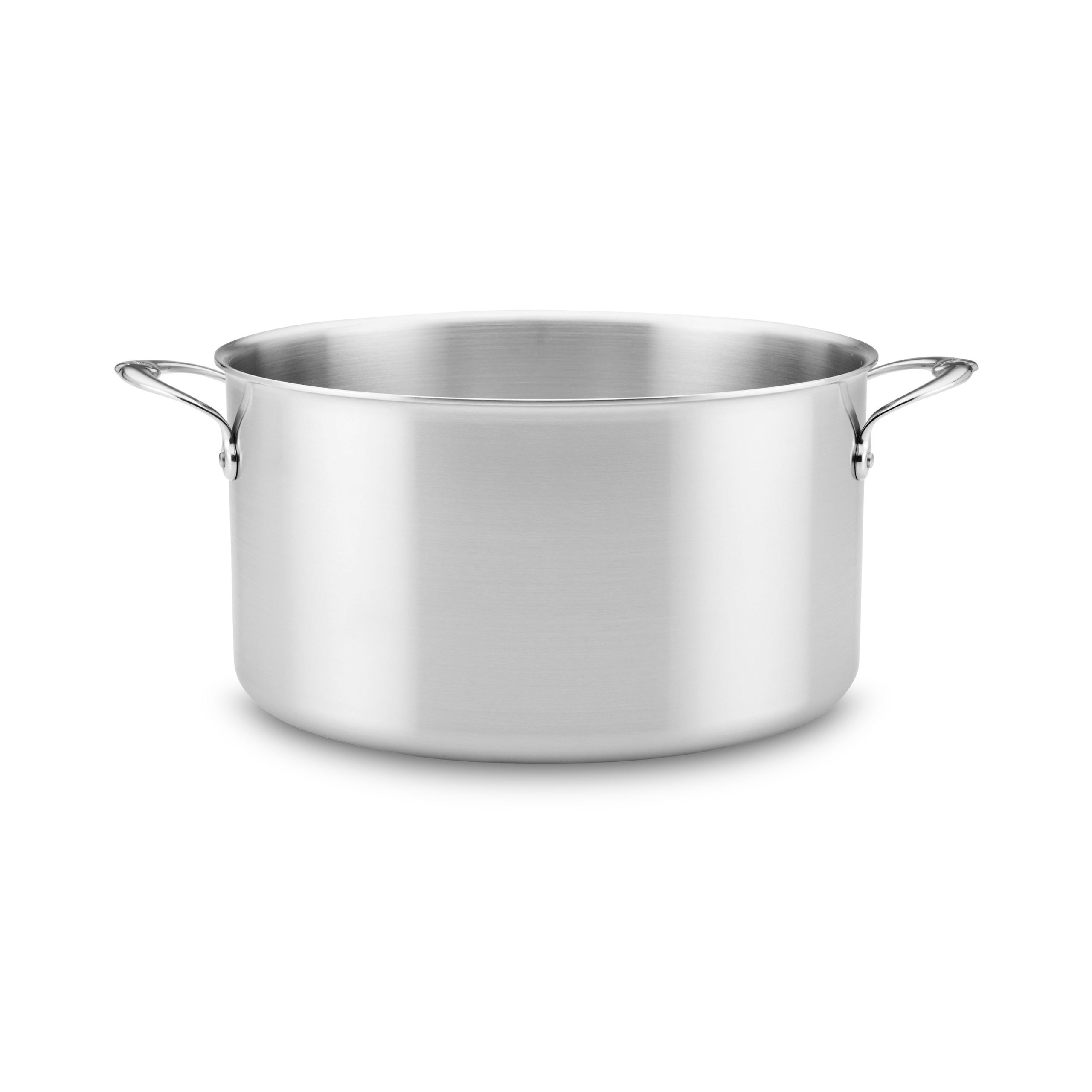 Hestan Thomas Keller Insignia 8-quart Stainless Steel Open Stock Pot