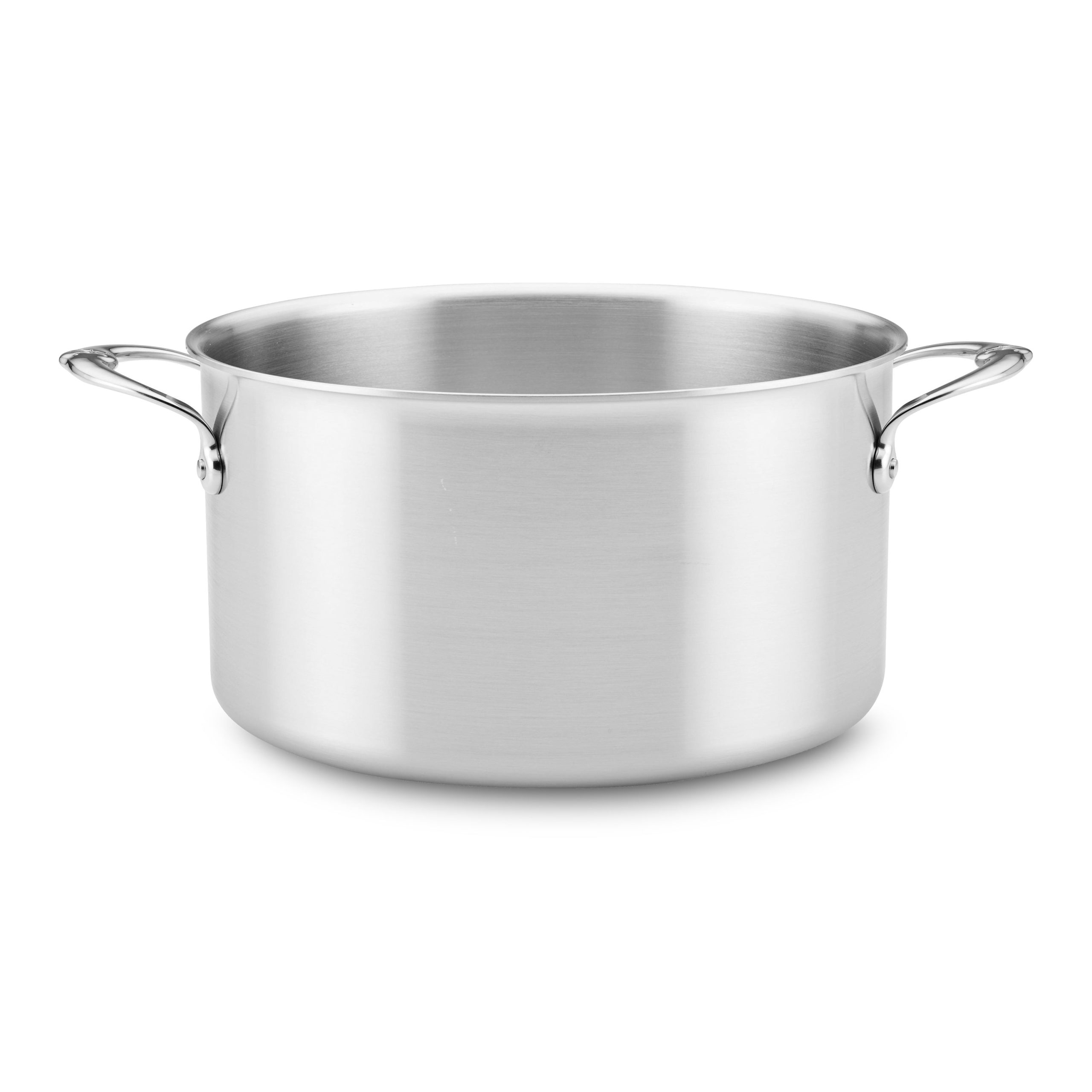 Hestan Thomas Keller Insignia 12-quart Stainless Steel Open Stock Pot