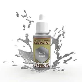 The Army Painter Fairy Dust Warpaint – Acrylic Non-Toxic Heavily Pigmented Water Based Paint for Tabletop Roleplaying, Boardgames, and Wargames