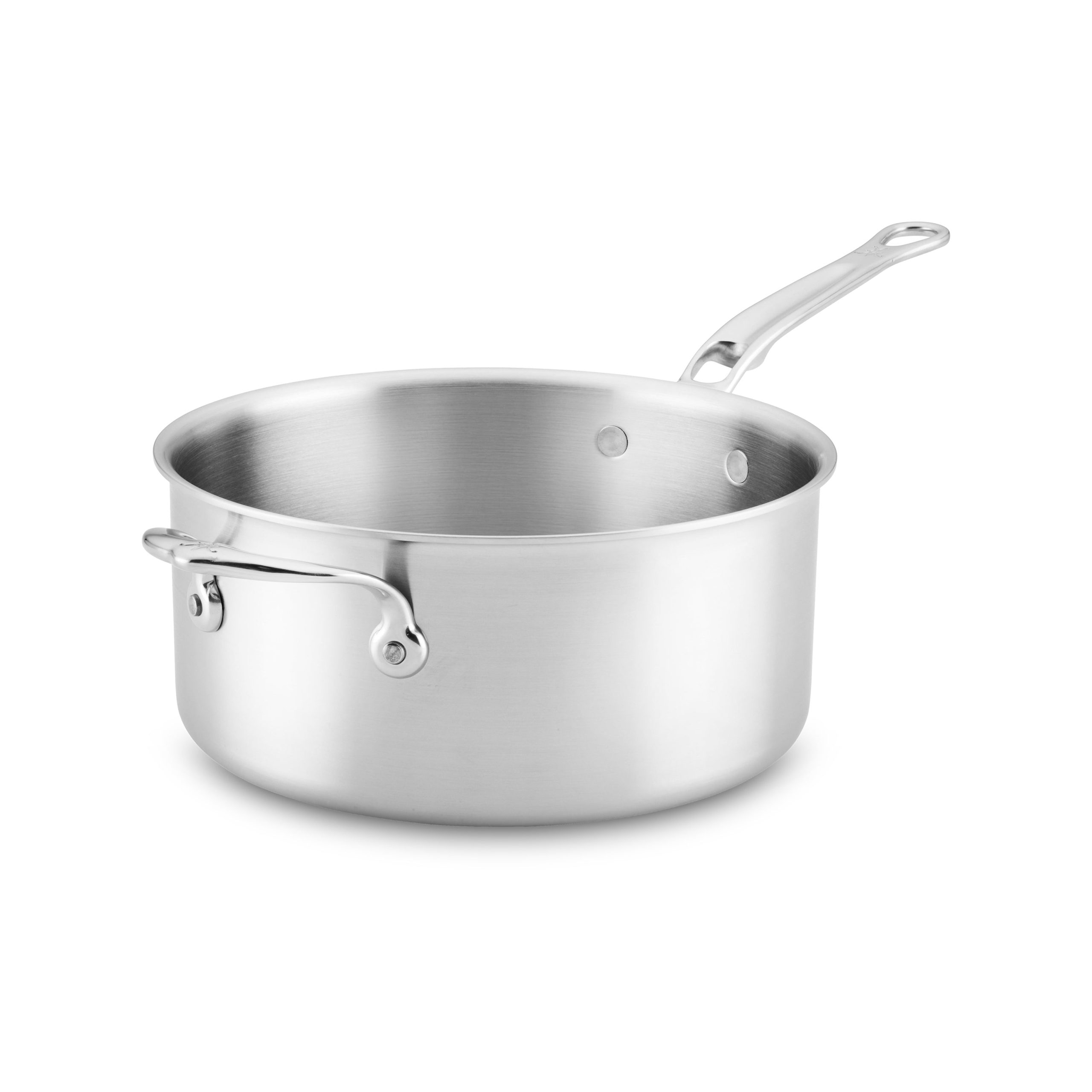 Hestan Thomas Keller Insignia 4-quart Stainless Steel Open Sauce Pot