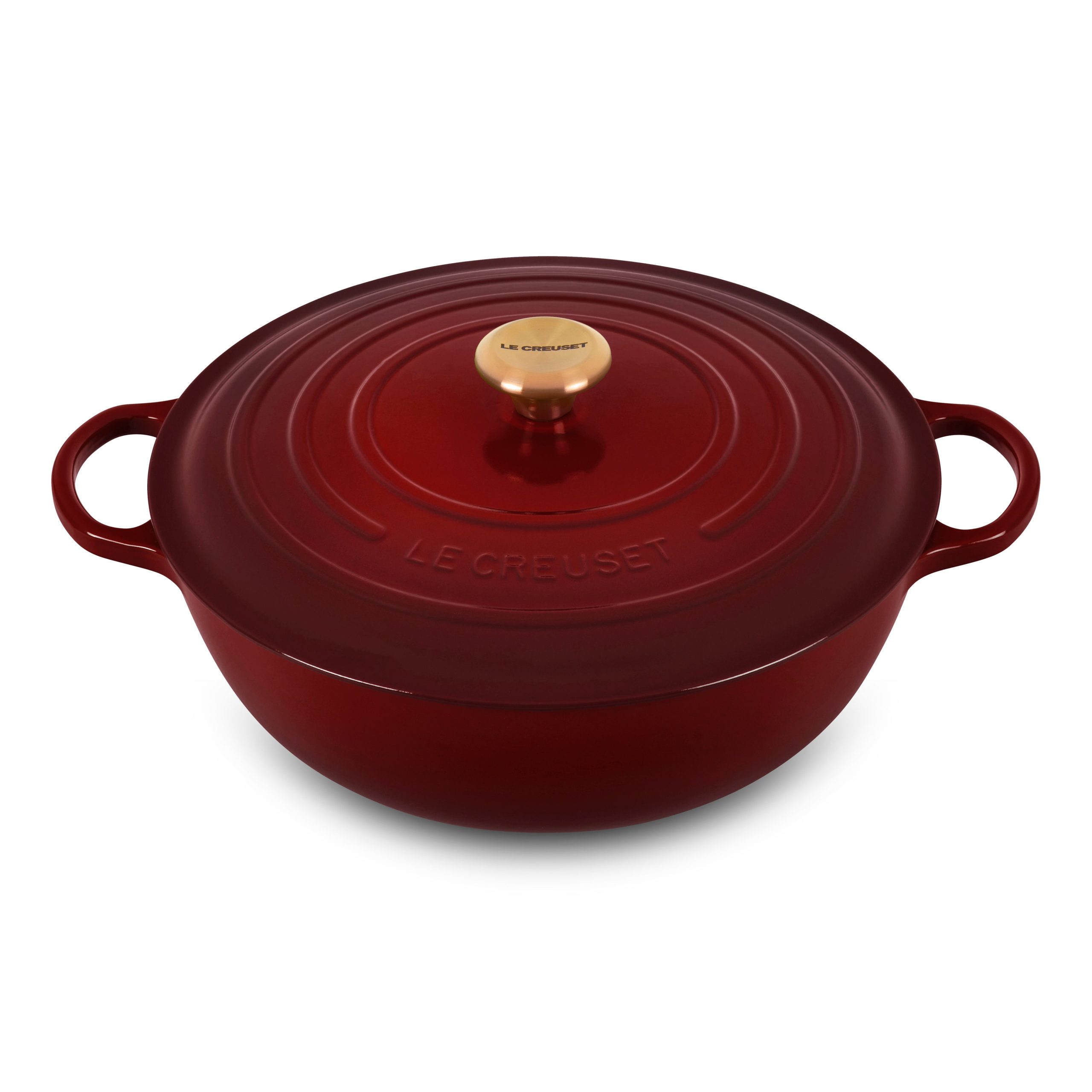 Le Creuset Signature Cast Iron 7.5-quart Rhone Chef’s Oven