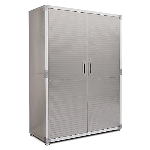 Ultra HD Mega Storage Cabinet – Stainless Steel