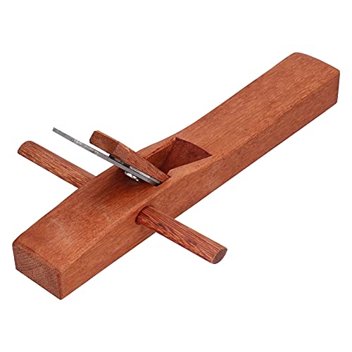 Hand Planer Hand Held Bench Wooden Carpenter Woodcraft Tool For Wood Planing Trimming, Surface Smoothing(400)