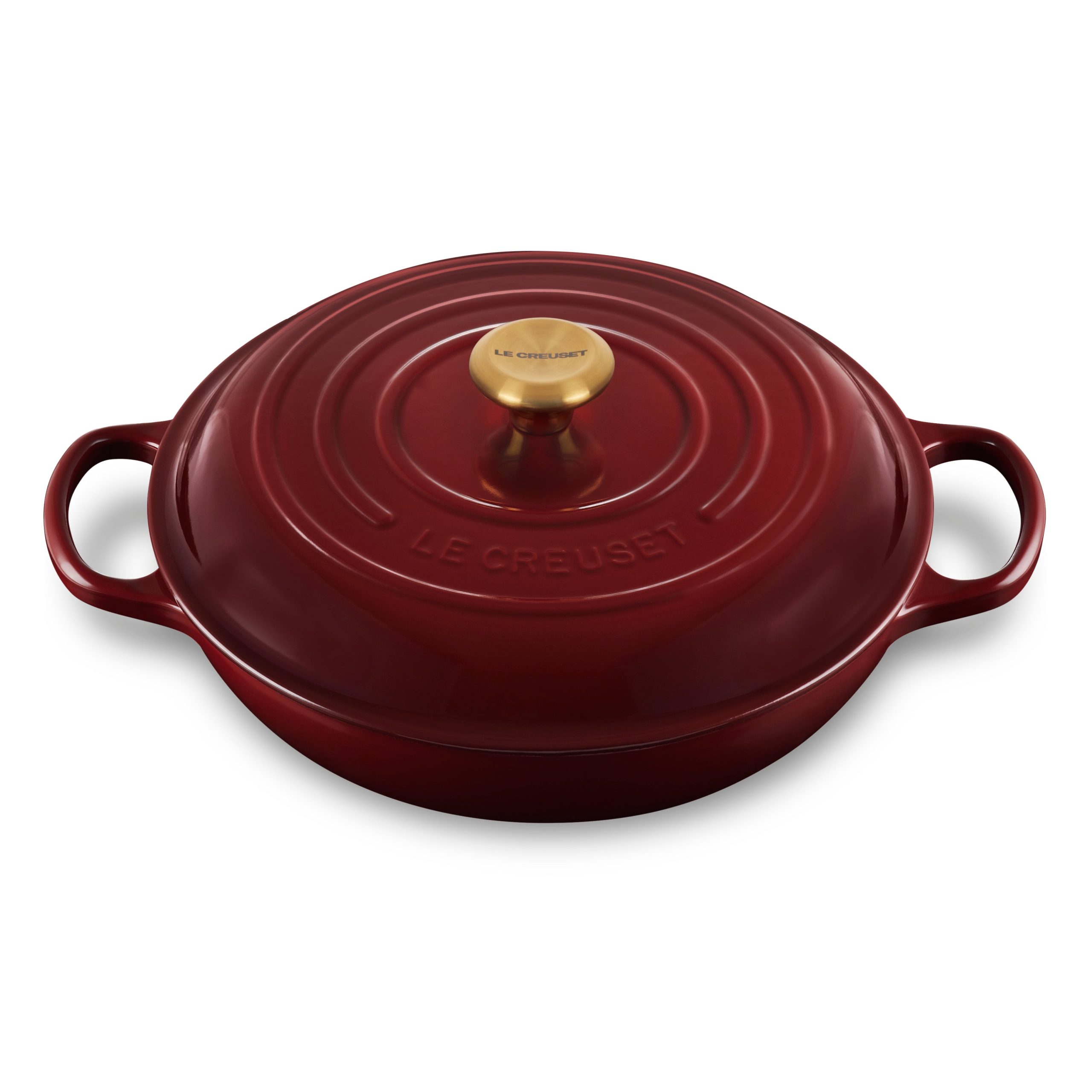 Le Creuset Signature Cast Iron 5-quart Rhone Braiser