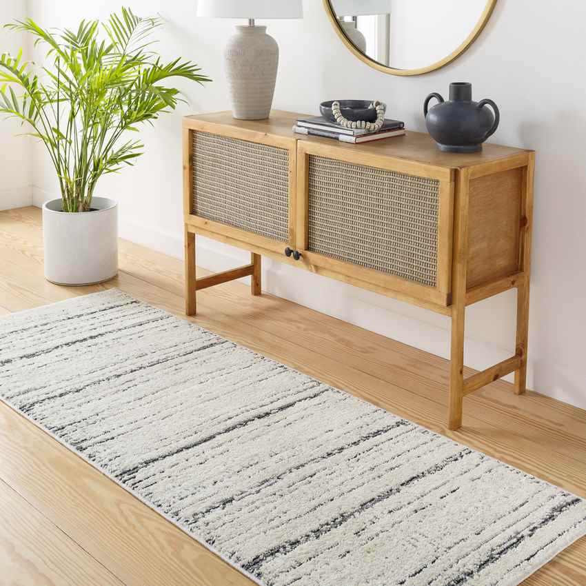 Lincoln Center Global Ivory Area Rug