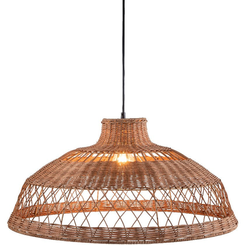 Gregoria Cottage Dark Brown Ceiling Lighting