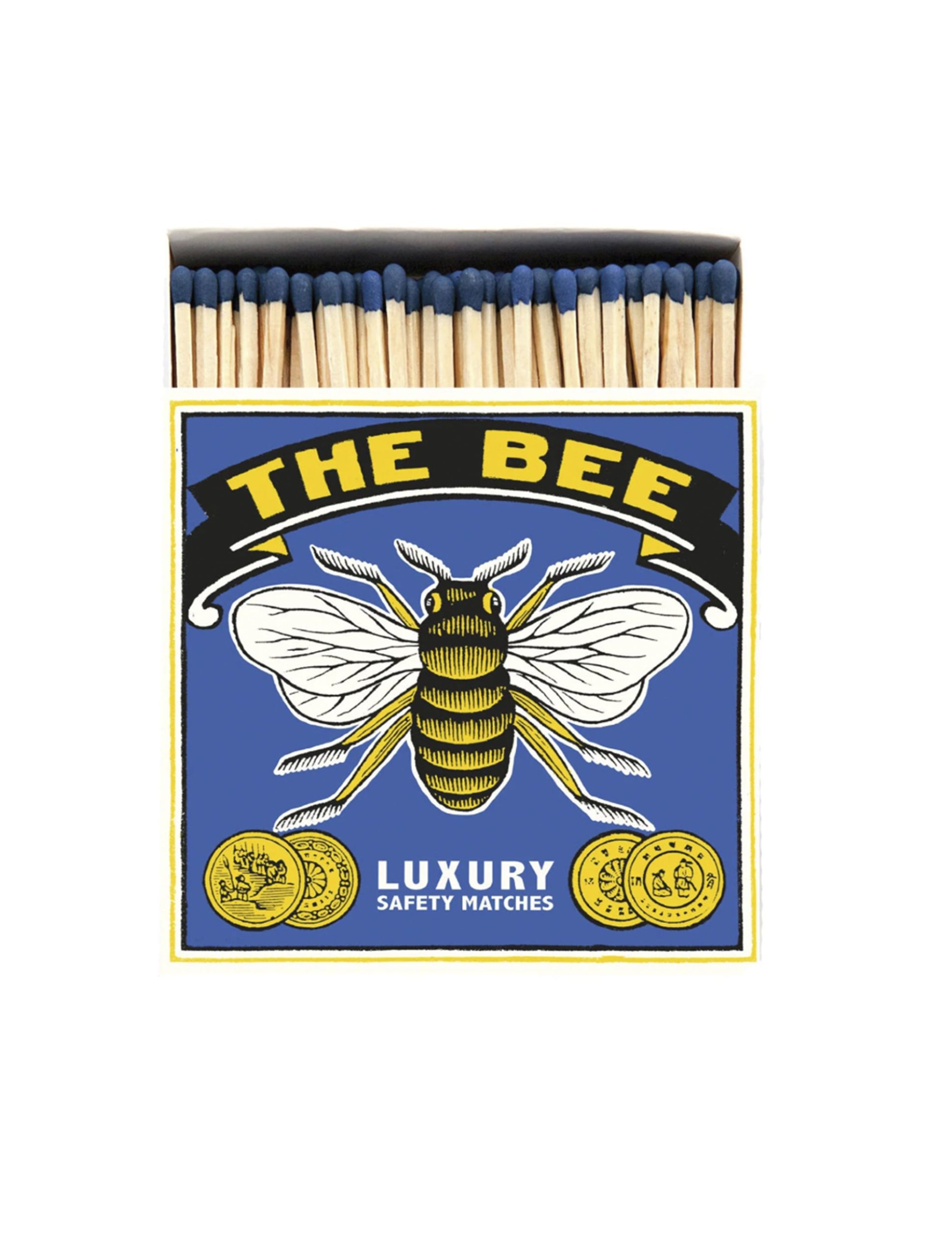 Archivist Gallery Bee Matchboxes