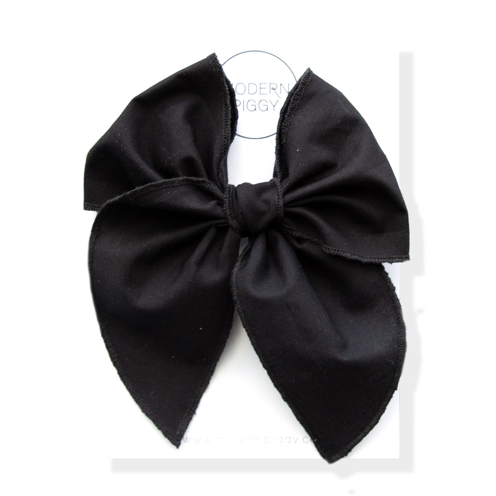 Black | Party Bow