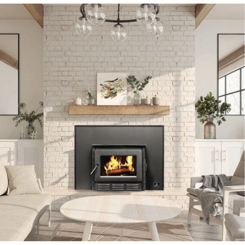 Breckwell 27″ SW1.8 Wood Burning Fireplace Insert