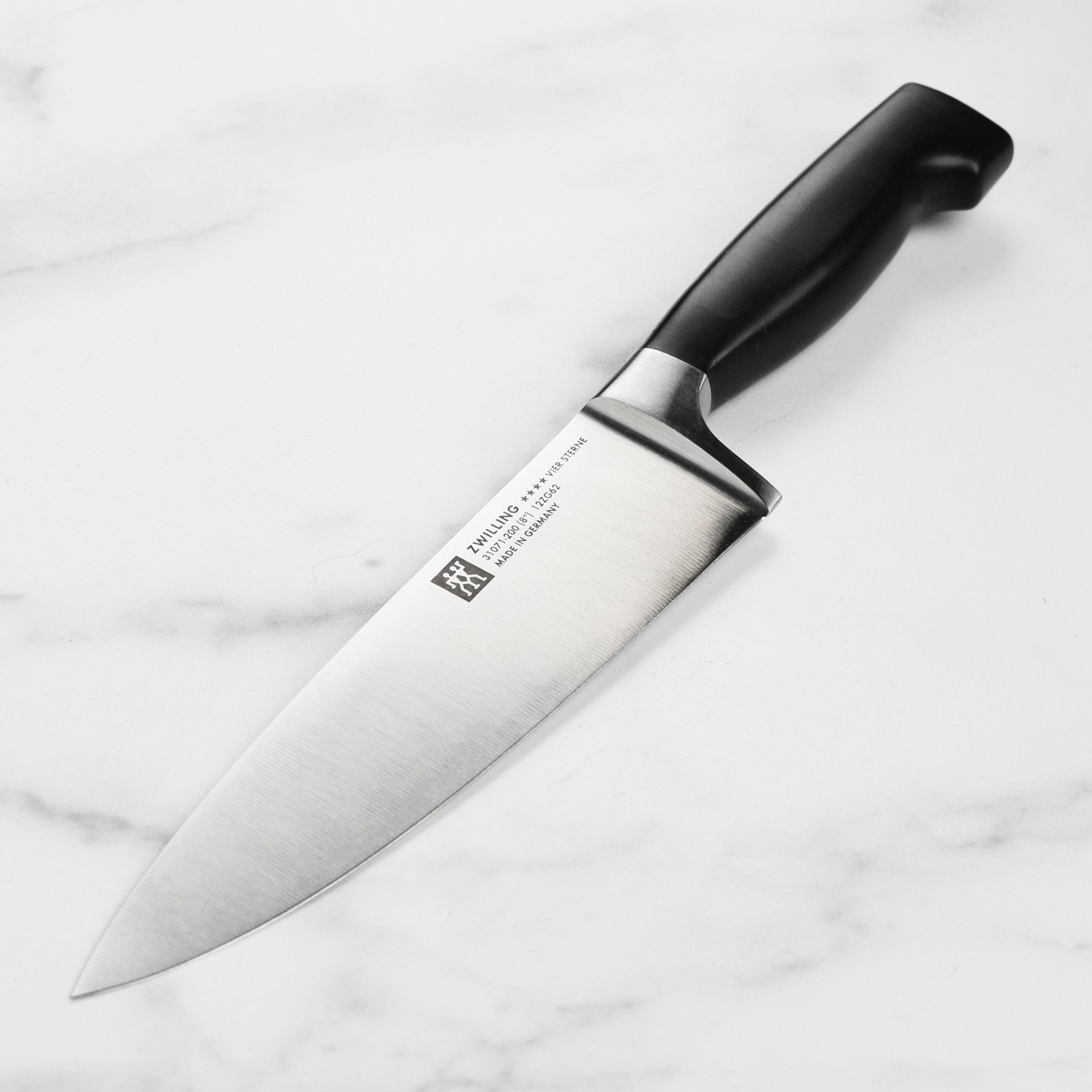 Zwilling Four Star 8″ Chef’s Knife