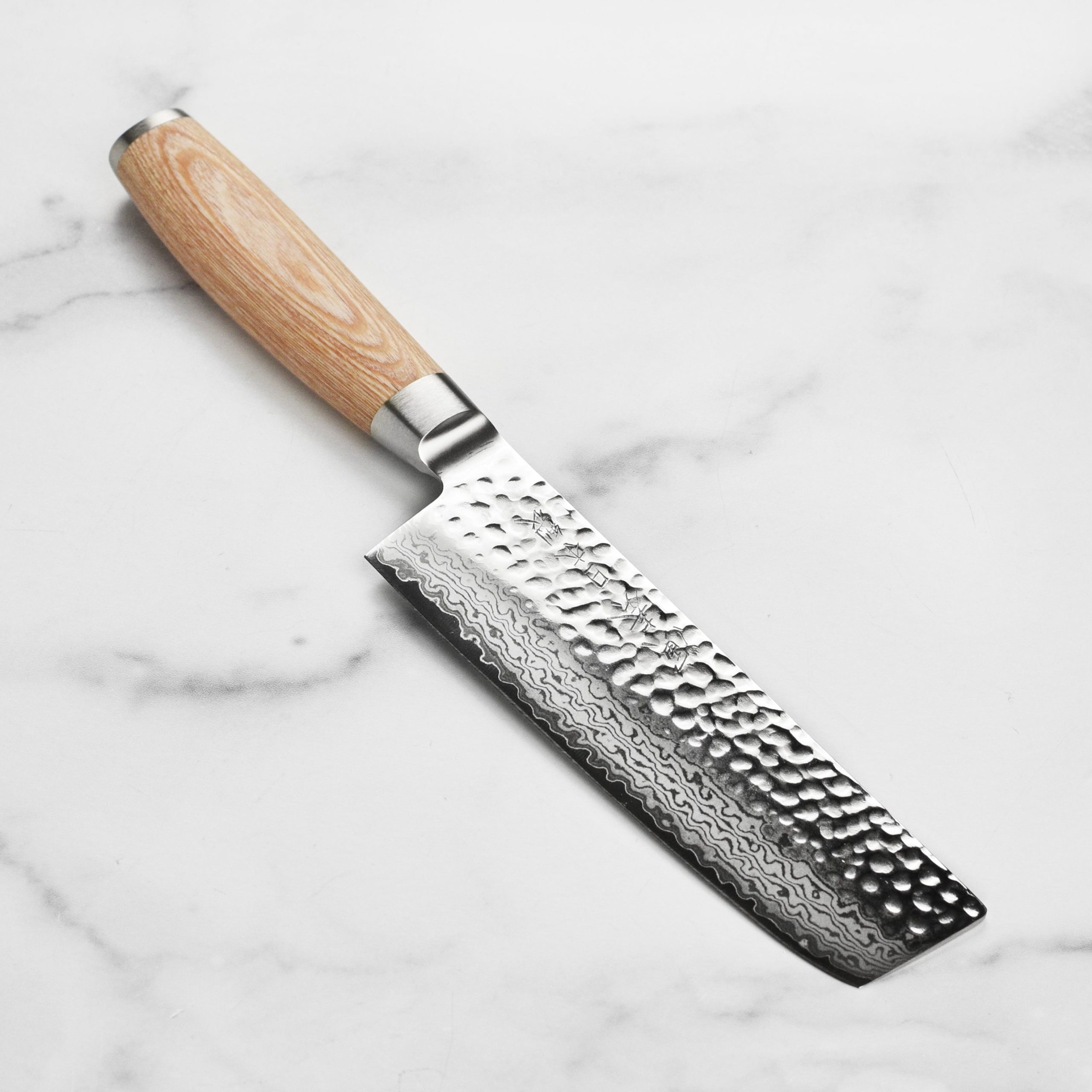 Enso Hizashi 6.5″ Nakiri Knife