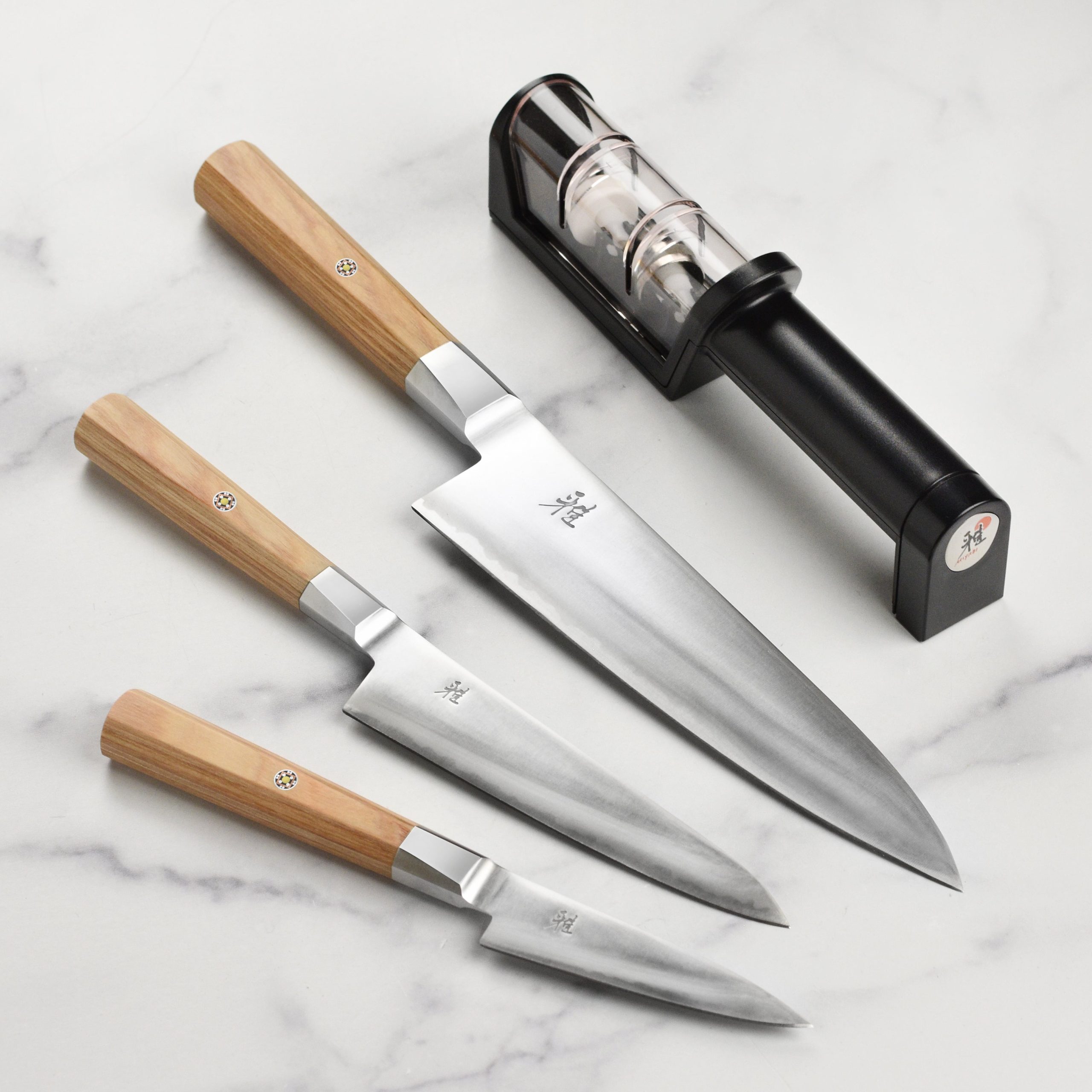 Miyabi Koya 4 Piece Knife Set