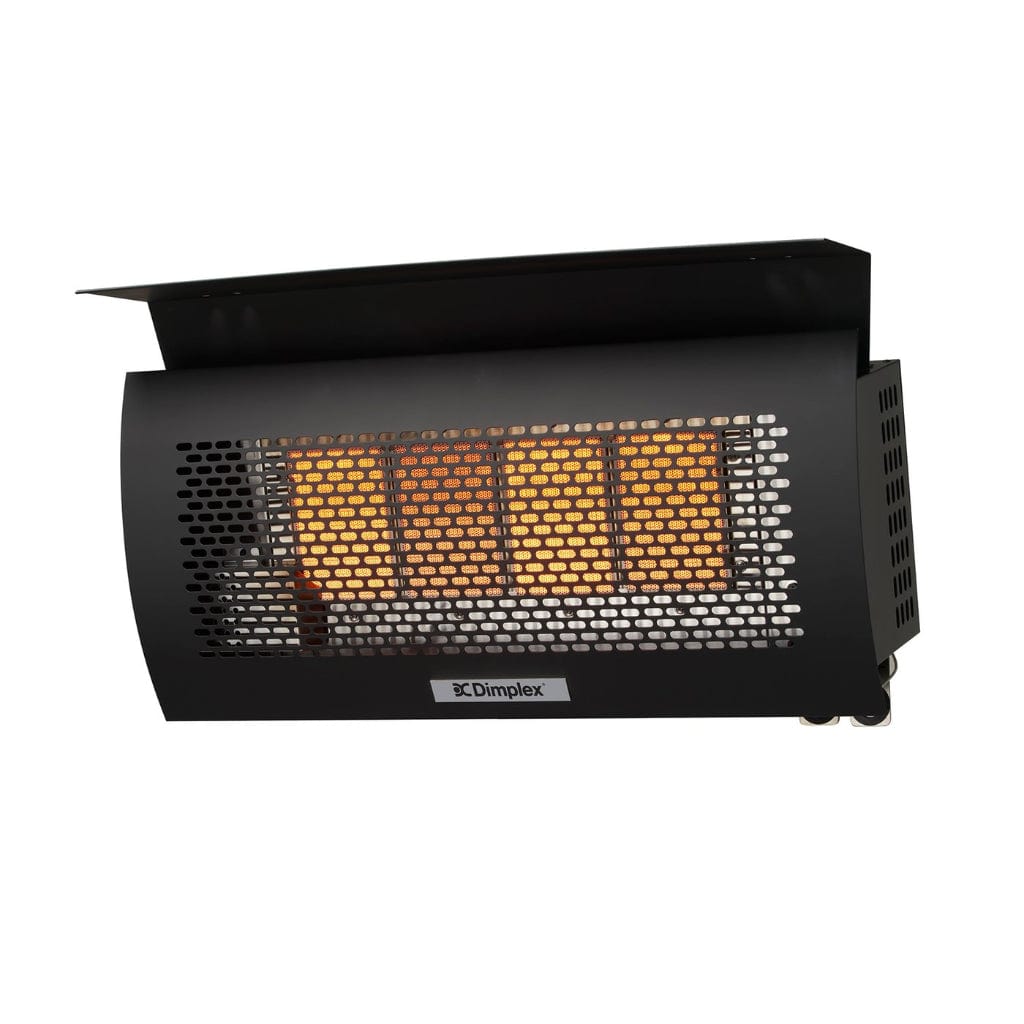 Dimplex DGR Series 25″ Outdoor Wall Mounted Natural Gas Infrared Heater