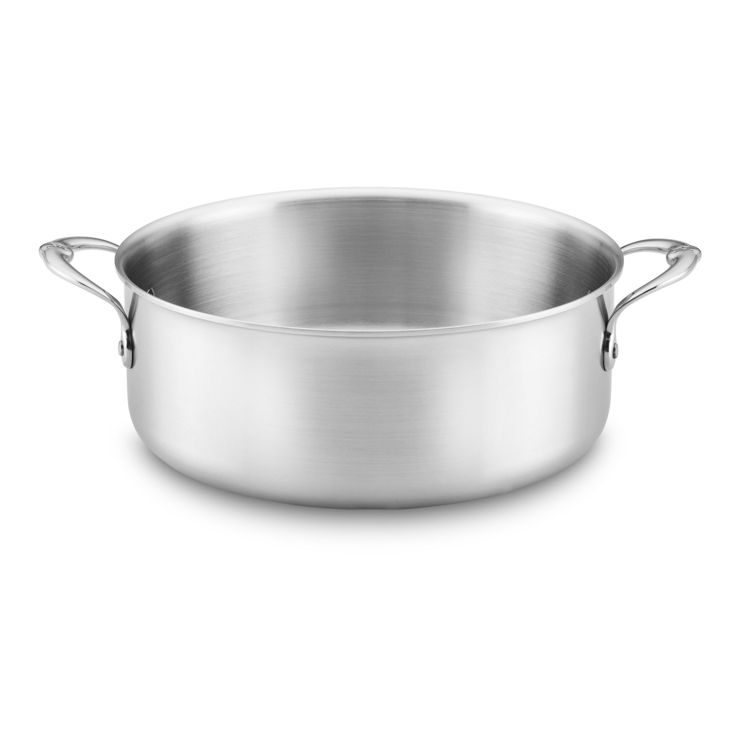 Hestan Thomas Keller Insignia 9-quart Stainless Steel Open Rondeau