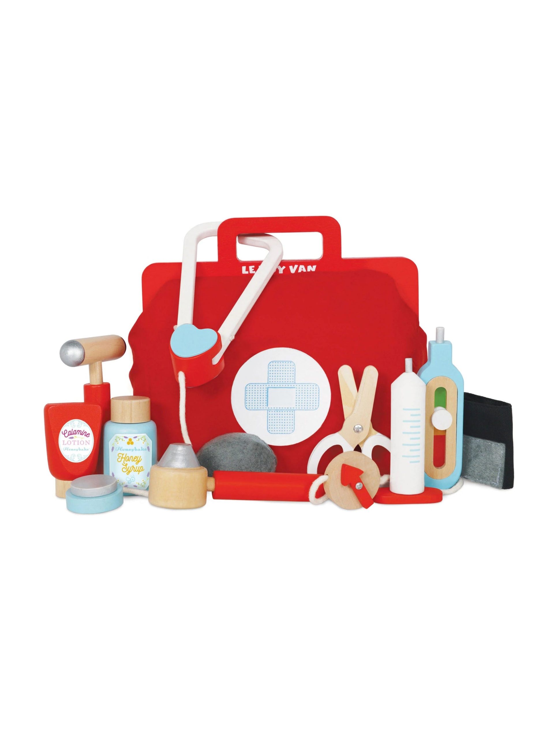 Le Toy Van Doctor’s Medical Kit