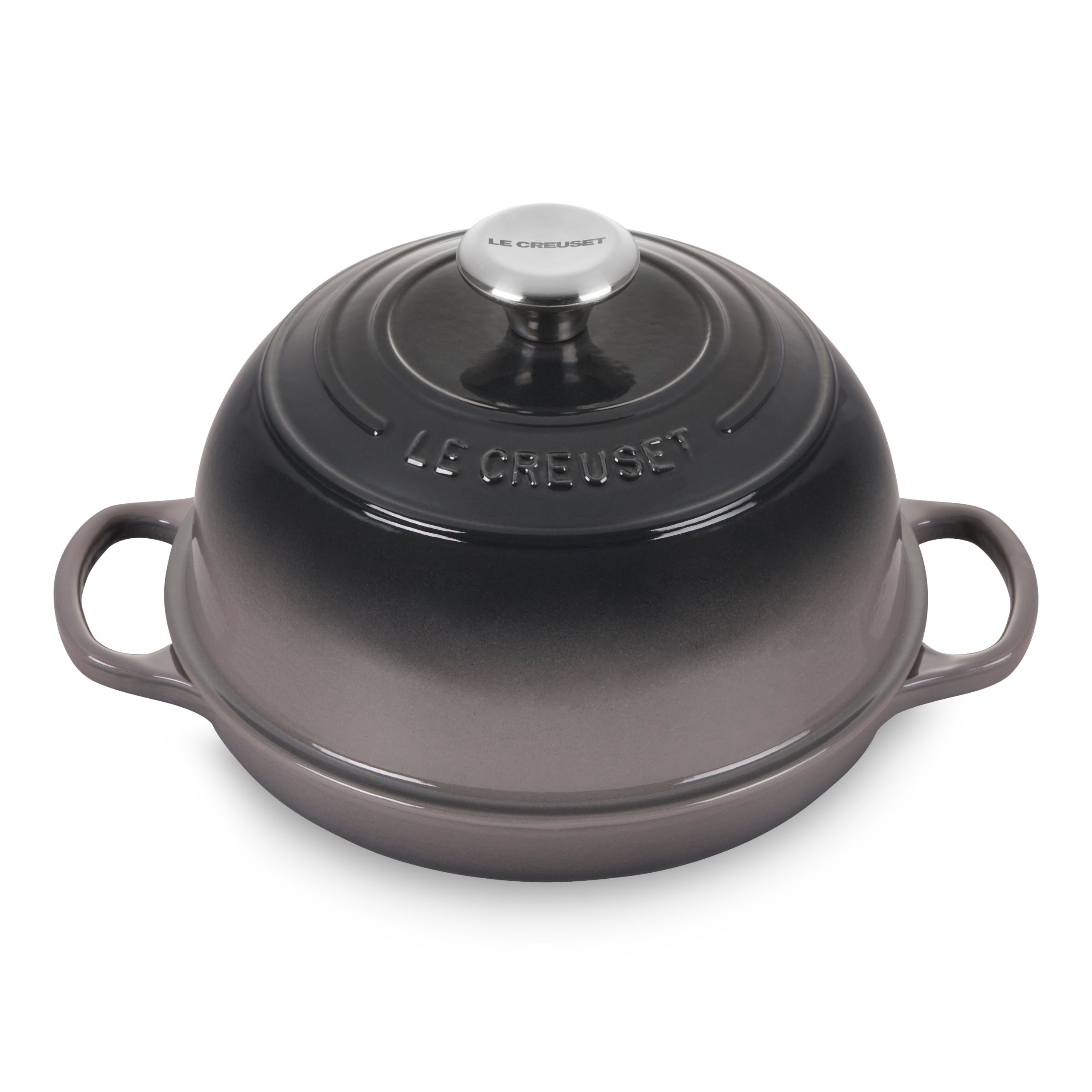 Le Creuset Signature Cast Iron 9.5″ Oyster Bread Oven