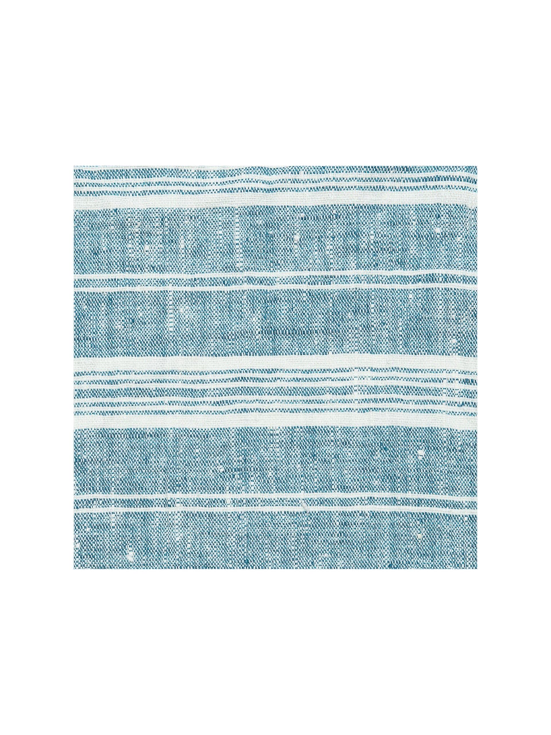 Malibu Multistripe Linen Napkins