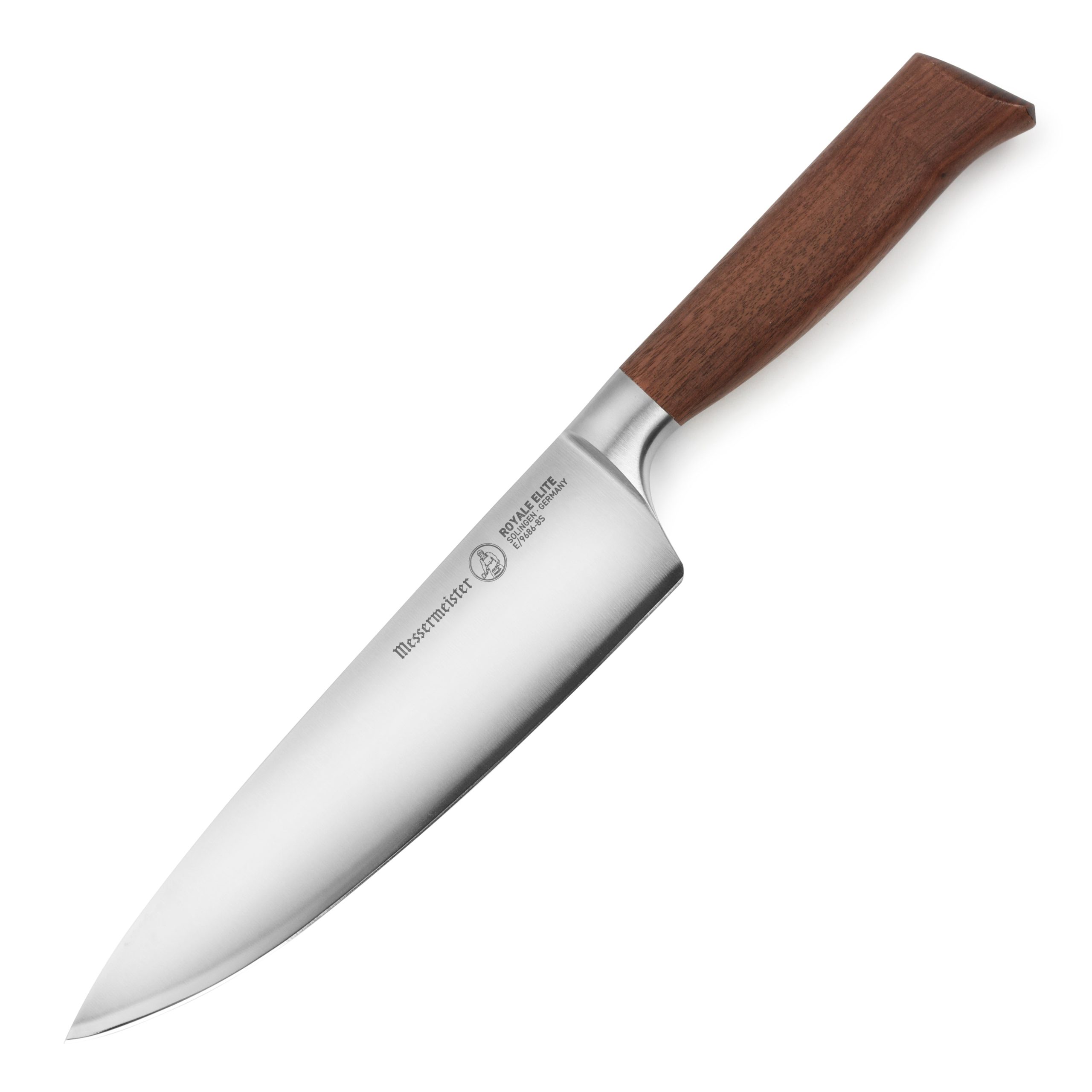 Messermeister Royale Elite 8″ Chef’s Knife