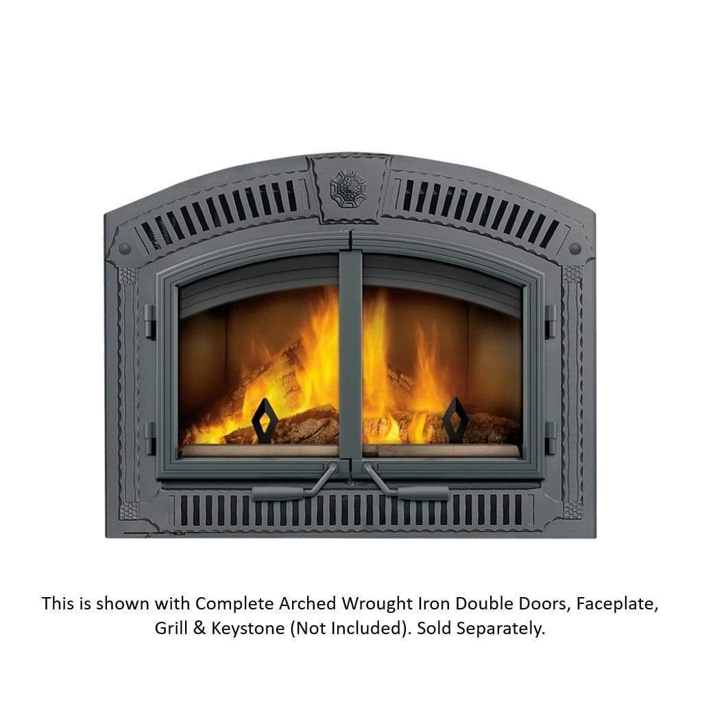 Napoleon 42″ High Country 3000 Wood Burning Fireplace