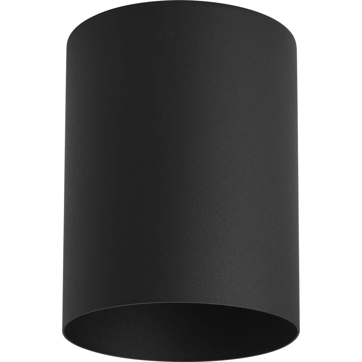 PROGRESS LIGHTING P5774-31/30K 5″ Black LED Outdoor Flush Mount Cylinder in Black