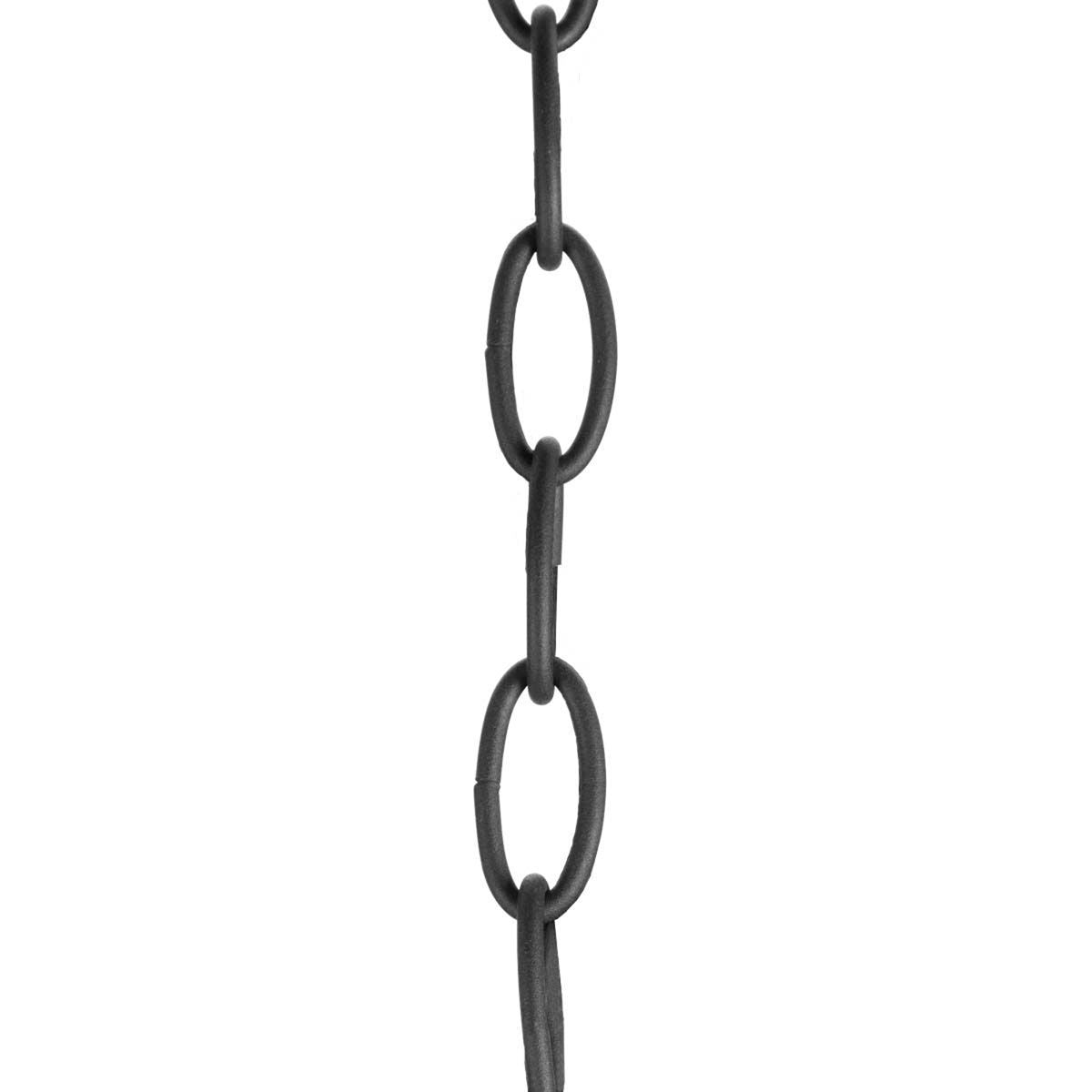 PROGRESS LIGHTING P8757-143 Accessory Chain – 10′ of 9 Gauge Chain in Graphite in Graphite