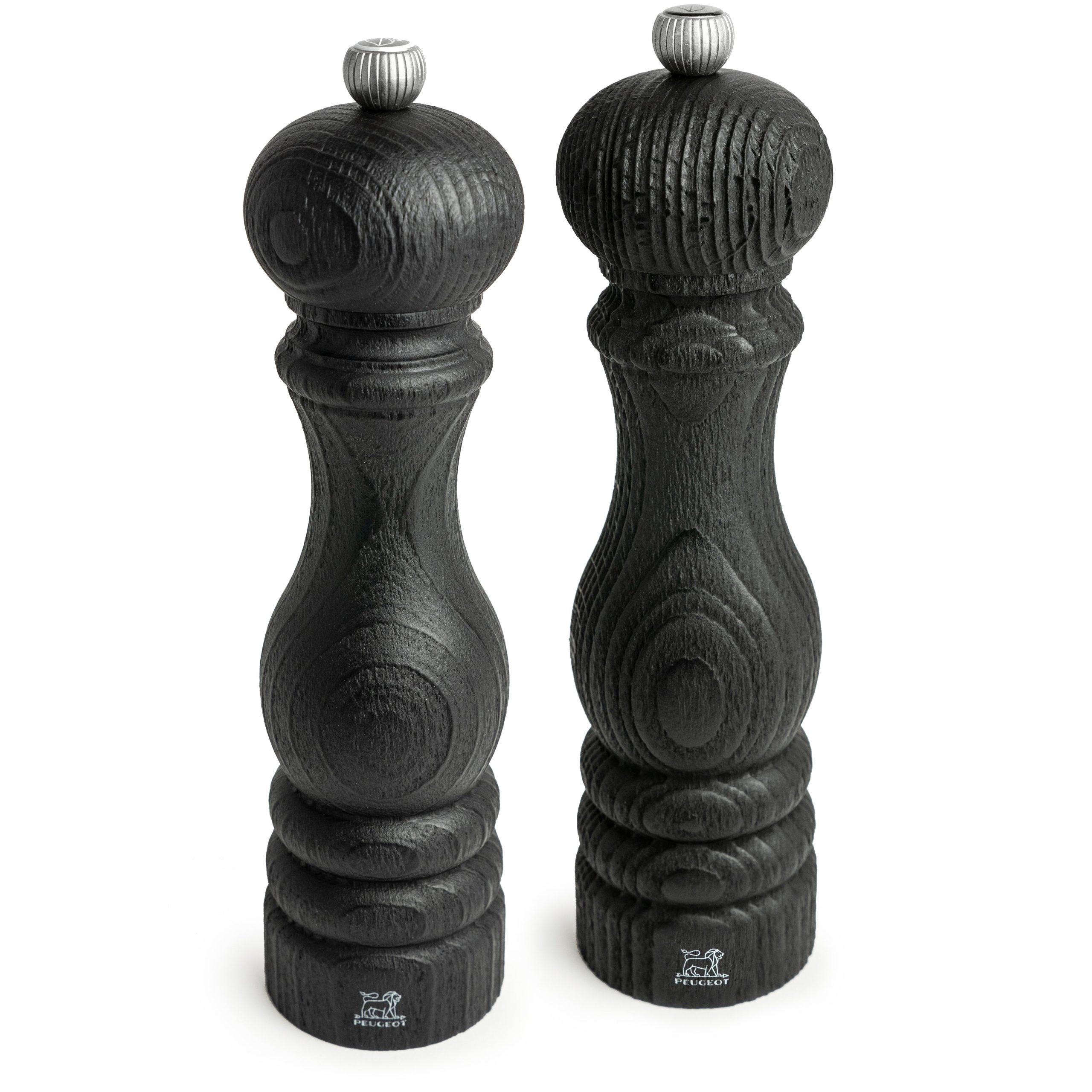 Peugeot Paris Nature Black 8.75″ Salt & Pepper Mill Set