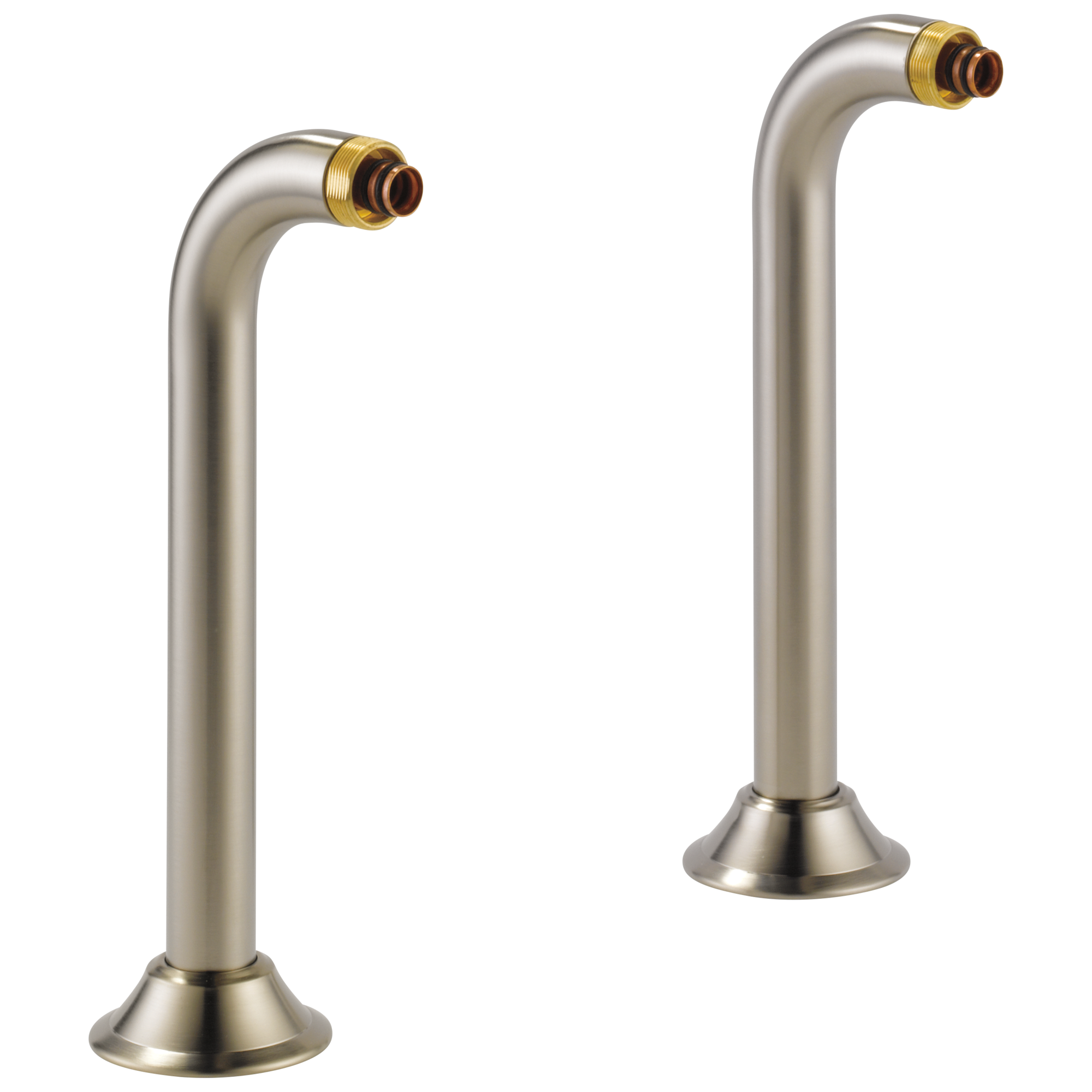 Brizo Brizo Traditional: Deck Mount Tub Filler Risers