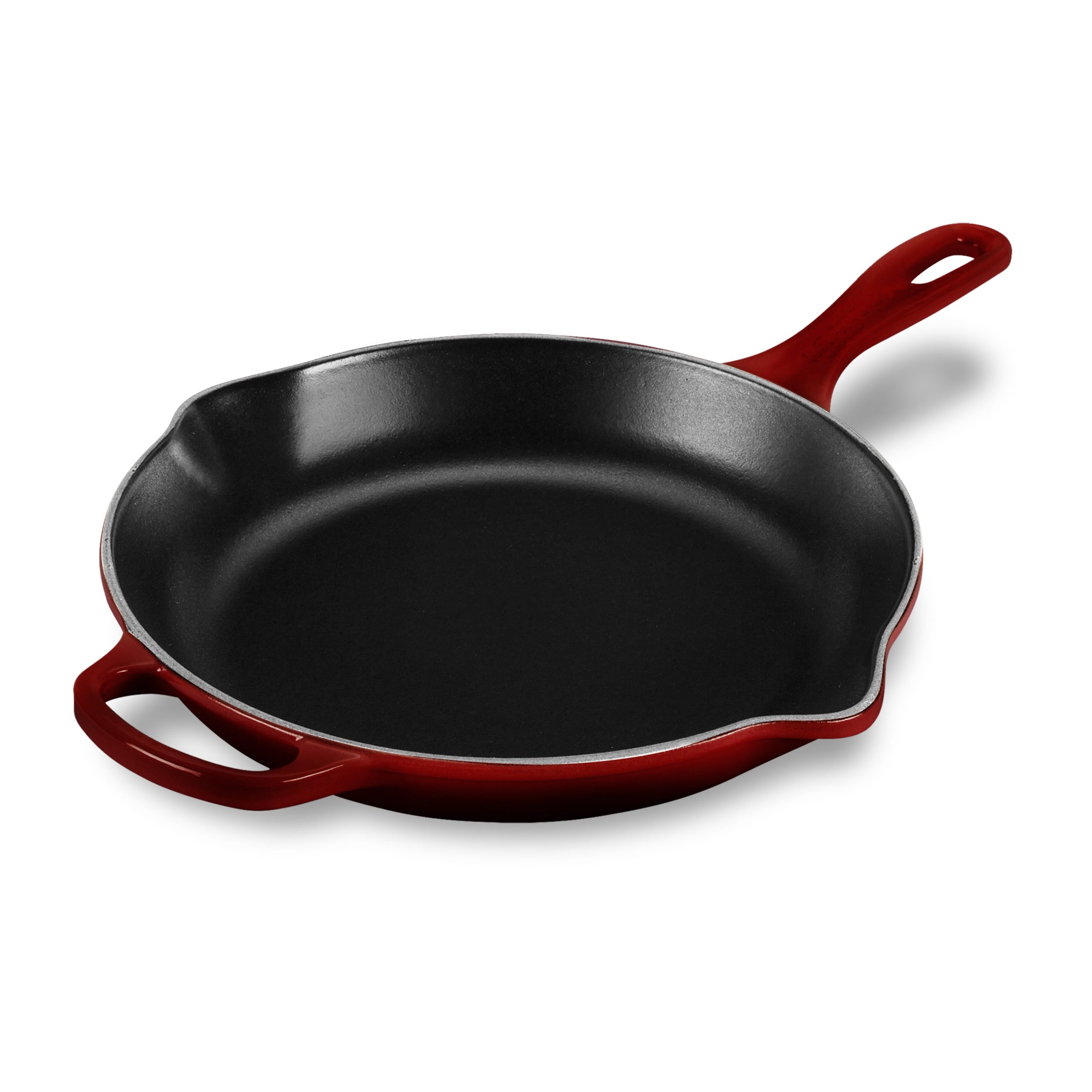 Le Creuset Signature Cast Iron 10.25″ Rhone Skillet