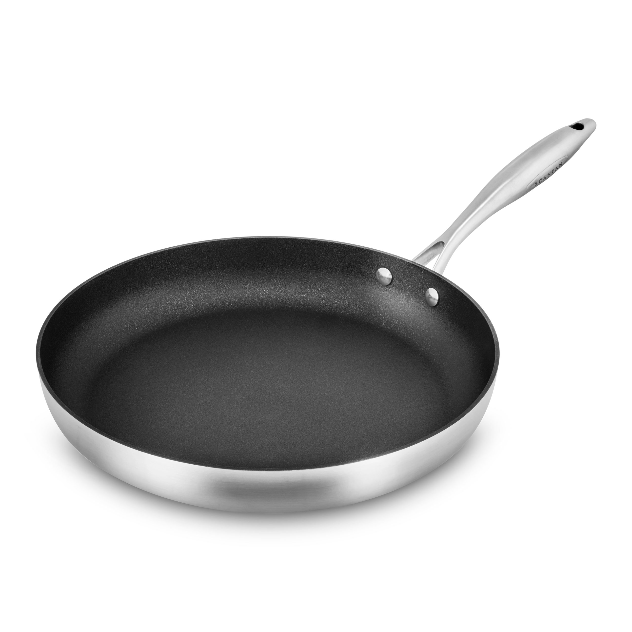 Scanpan CX+ 12.5″ Stainless Steel Nonstick Fry Pan