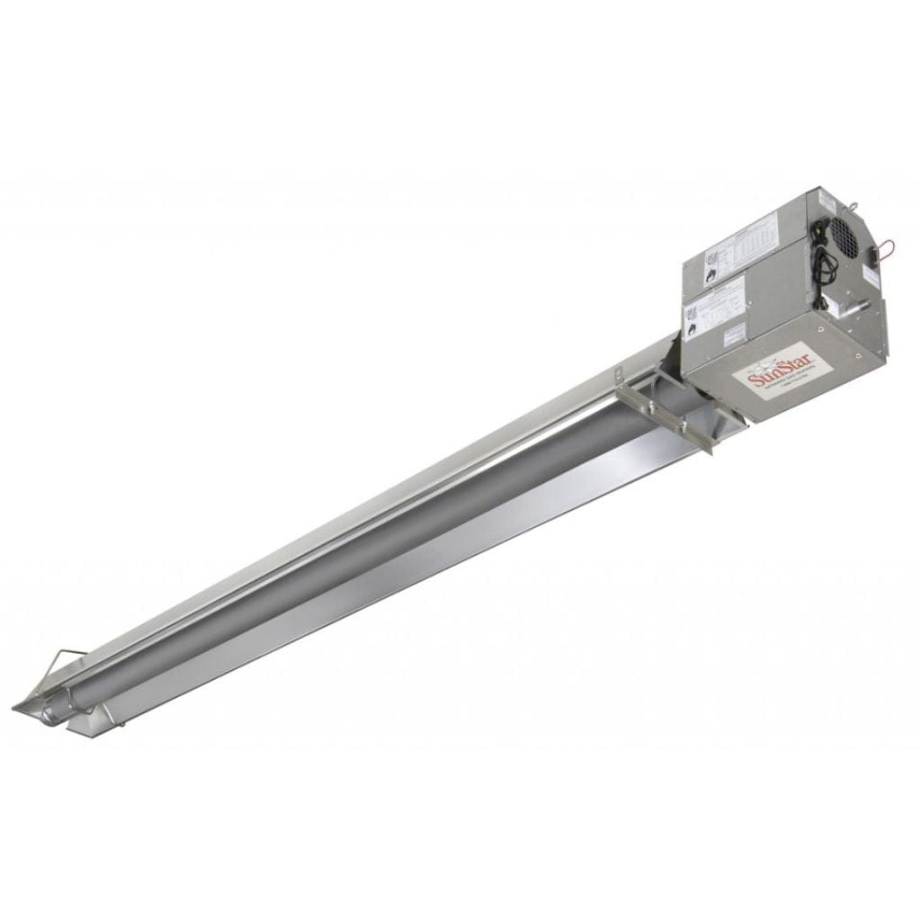 SunStar SPS Series Standard/Tough Guy Infrared Straight Tube Single Stage Heater – 40,000 BTU