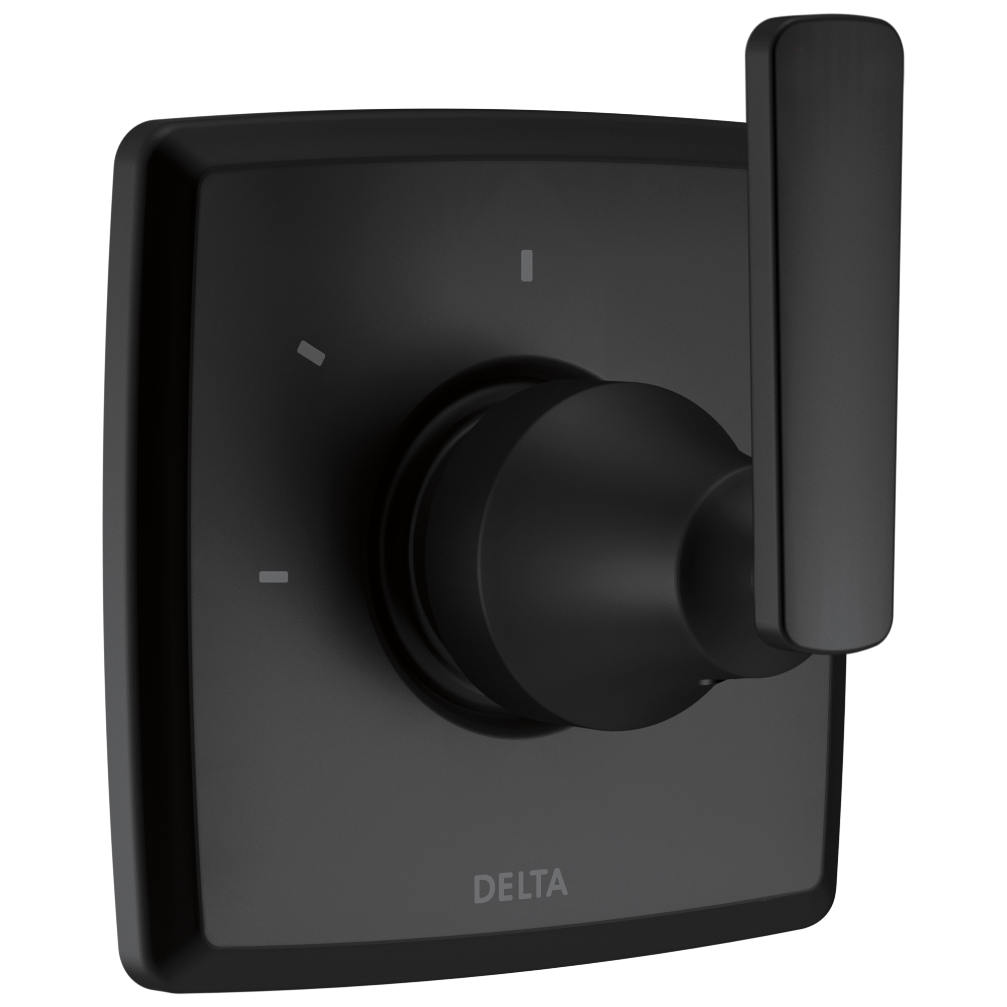 Delta Ashlyn: 3-Setting 2-Port Diverter Trim