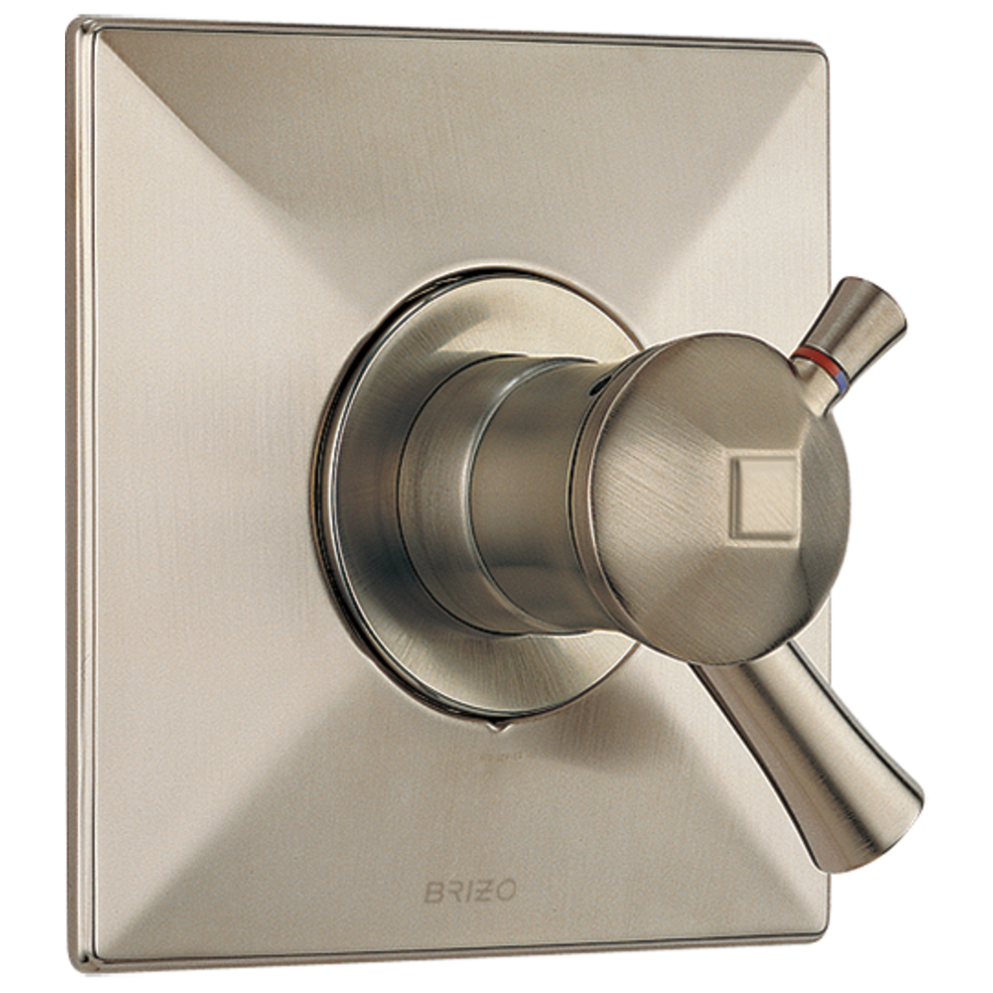 Brizo Vesi: Tempassure Thermostatic Valve Only Trim