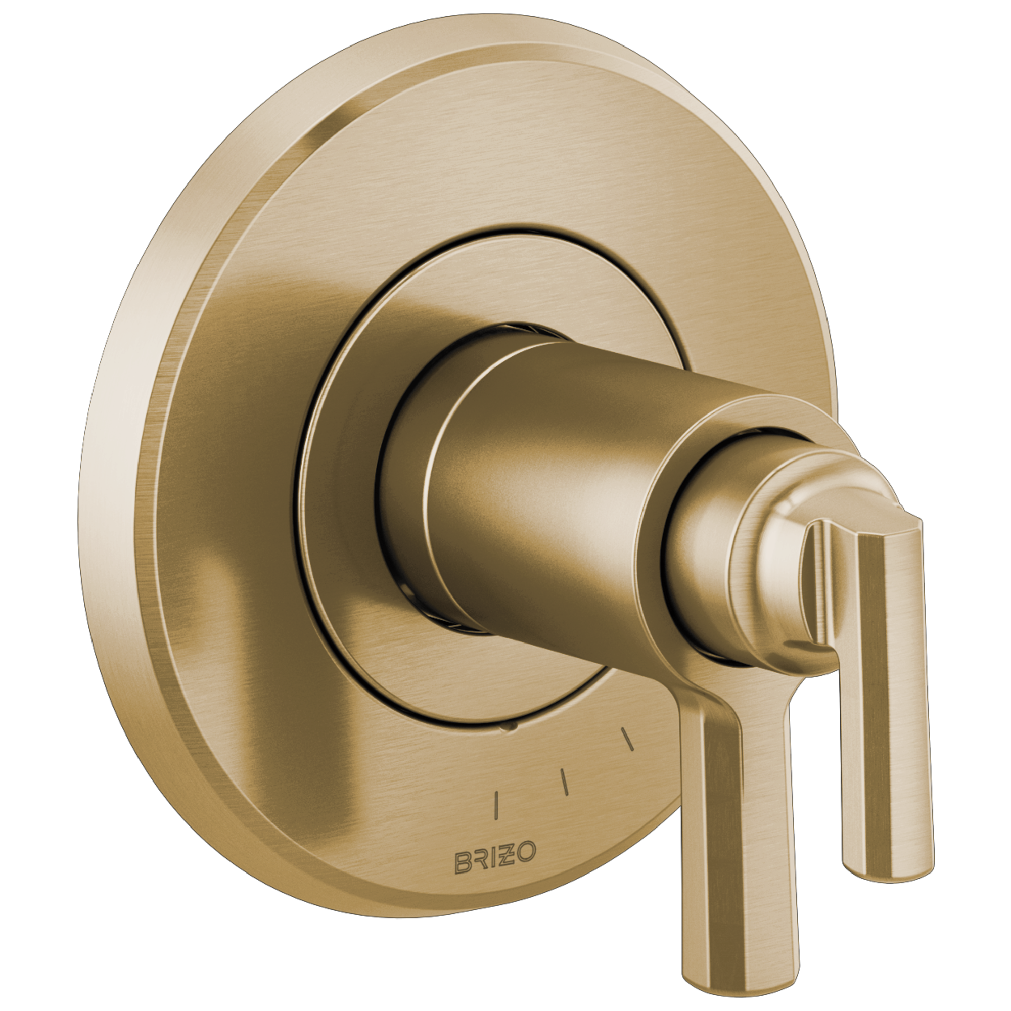 Brizo Levoir™: Tempassure Thermostatic Valve Only Trim