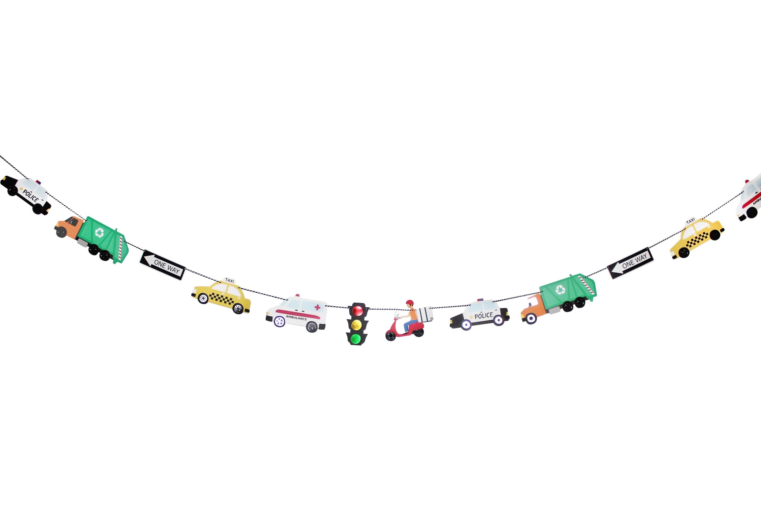 Transportation Garland