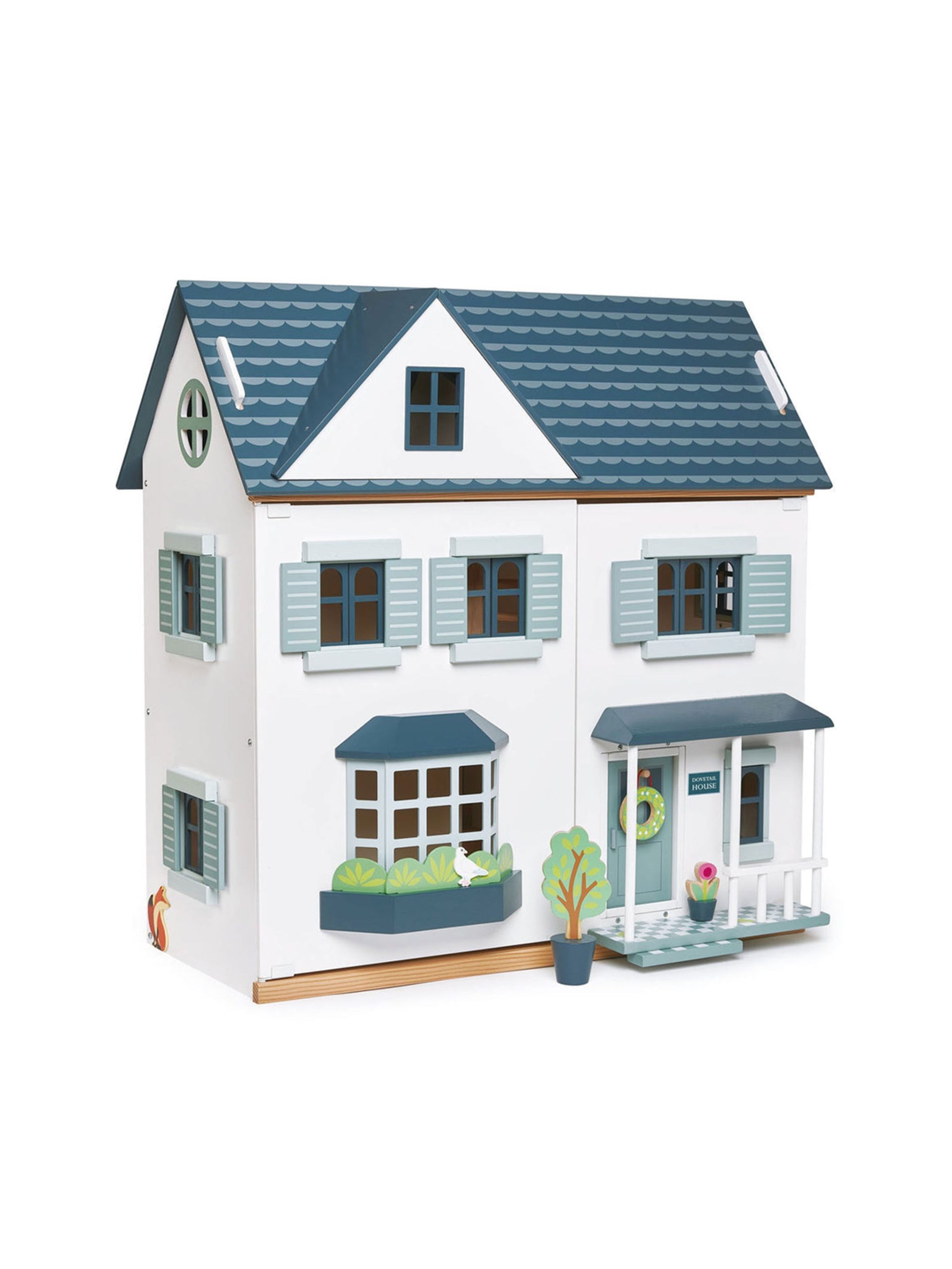 Tender Leaf Toys Dovetail Dollhouse