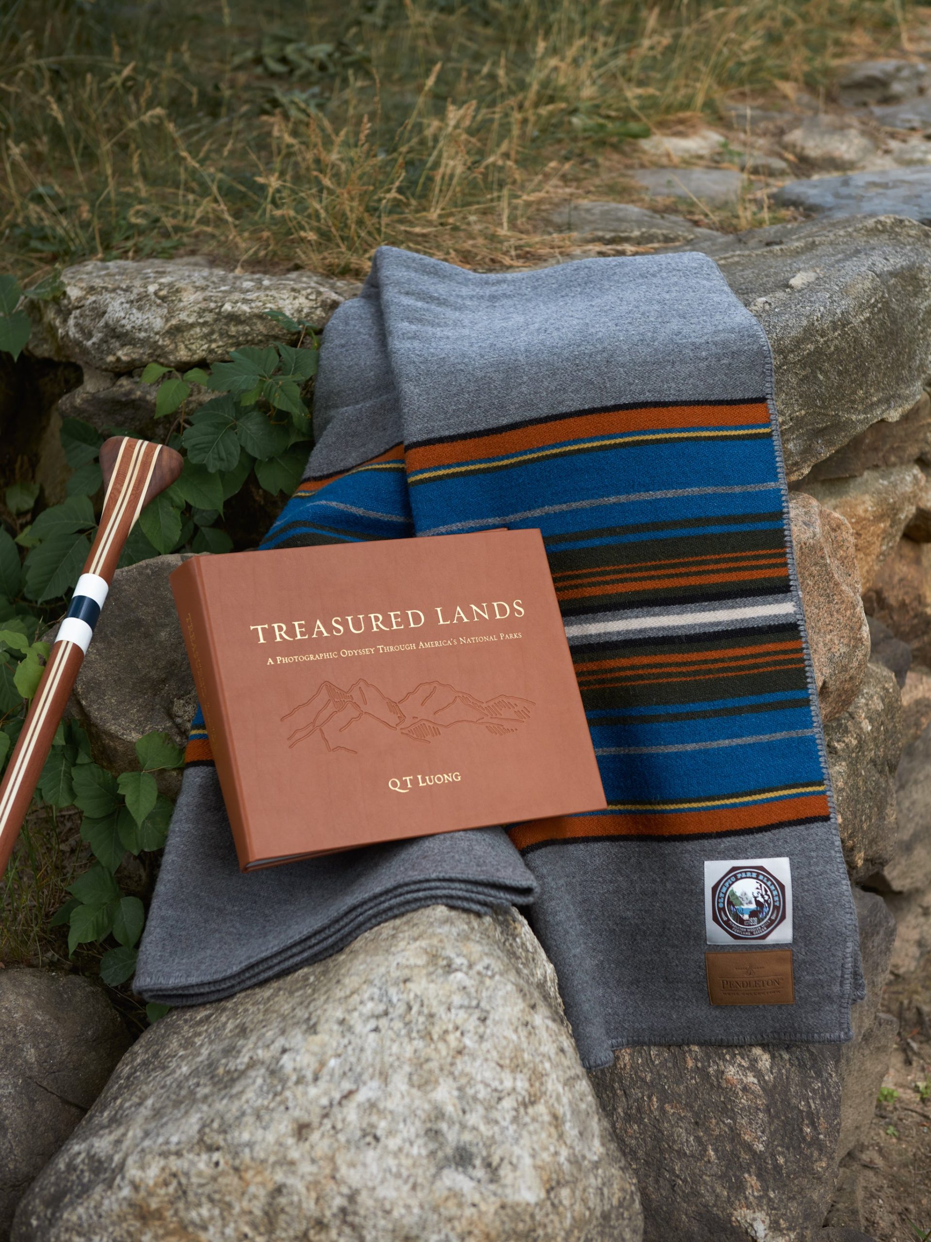 Treasured Lands Leather Bound Edition