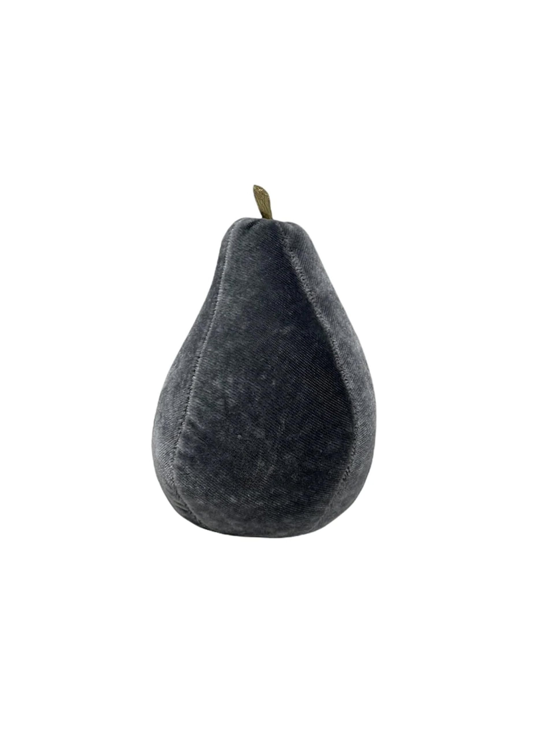 Velvet Pear