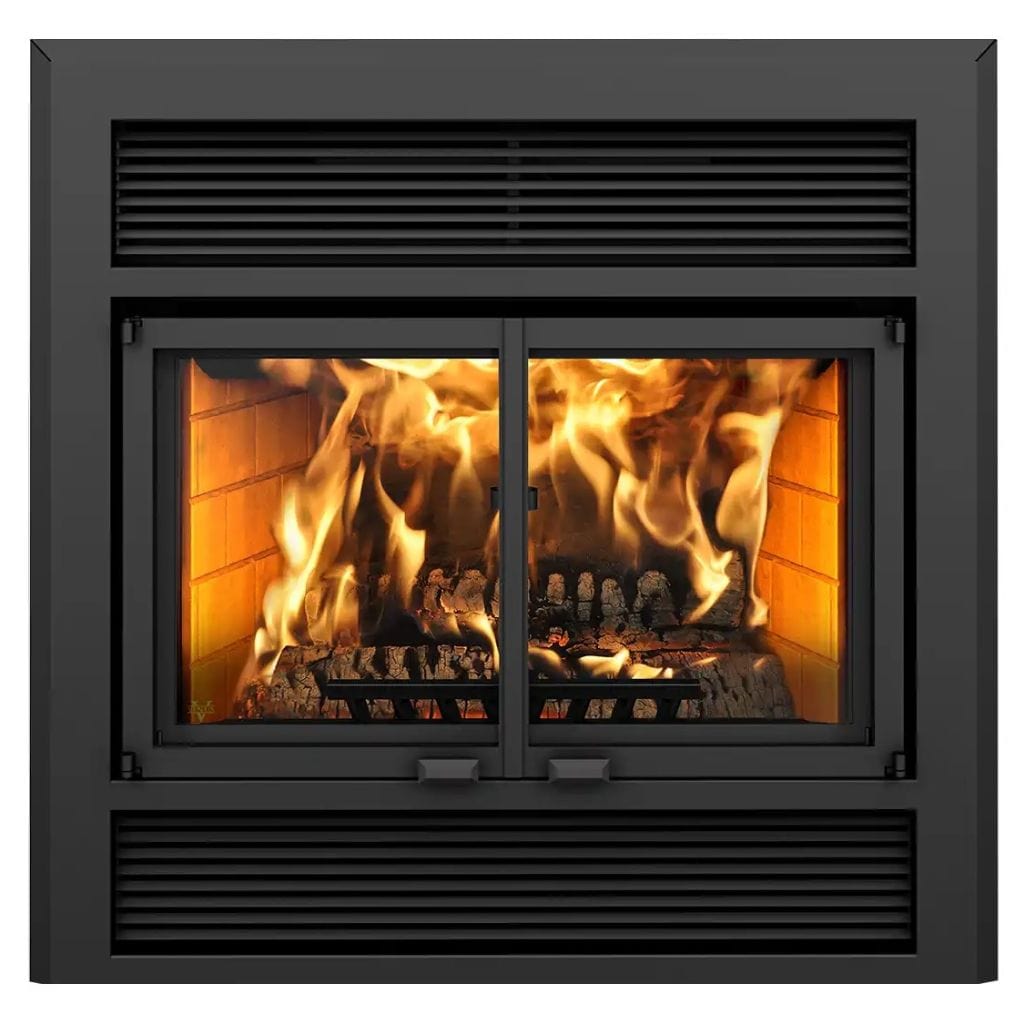 Ventis ME150 40″ Wood Burning Fireplace