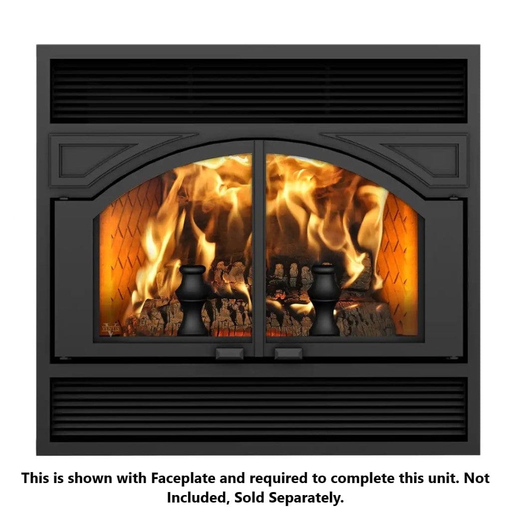 Ventis ME300 41″ Zero Clearance Wood Fireplace