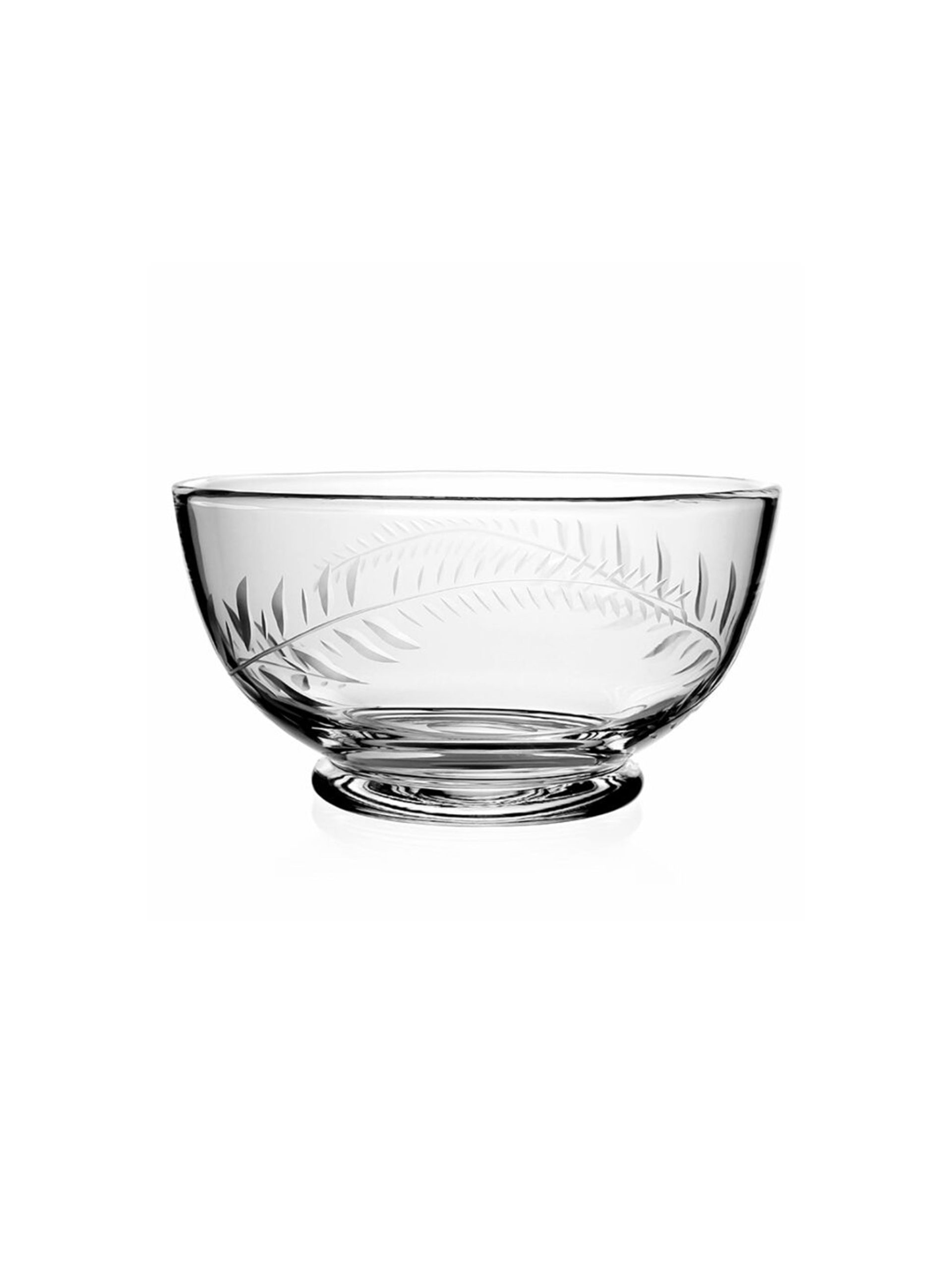 William Yeoward Crystal Jasmine Salad Bowl