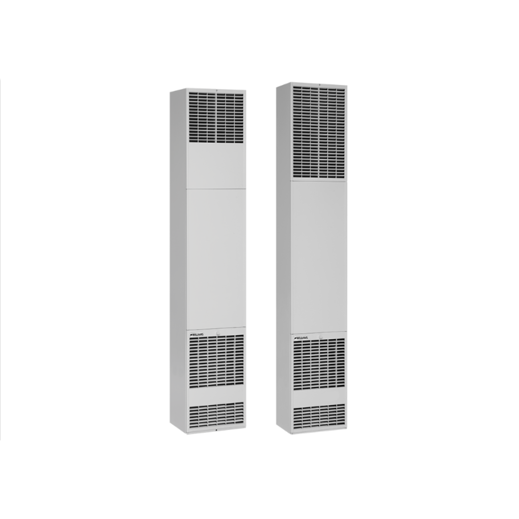 Williams Furnace 35,000 BTU Forsaire Top – Vent Counterflow Intermitted Ignition Furnace