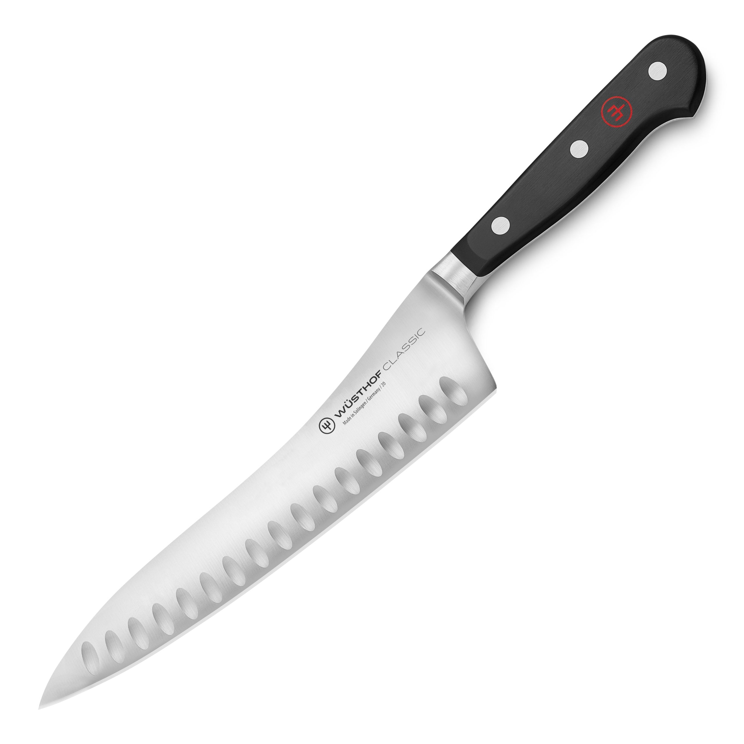 Wusthof Classic 8″ Hollow Edge Wunder Knife