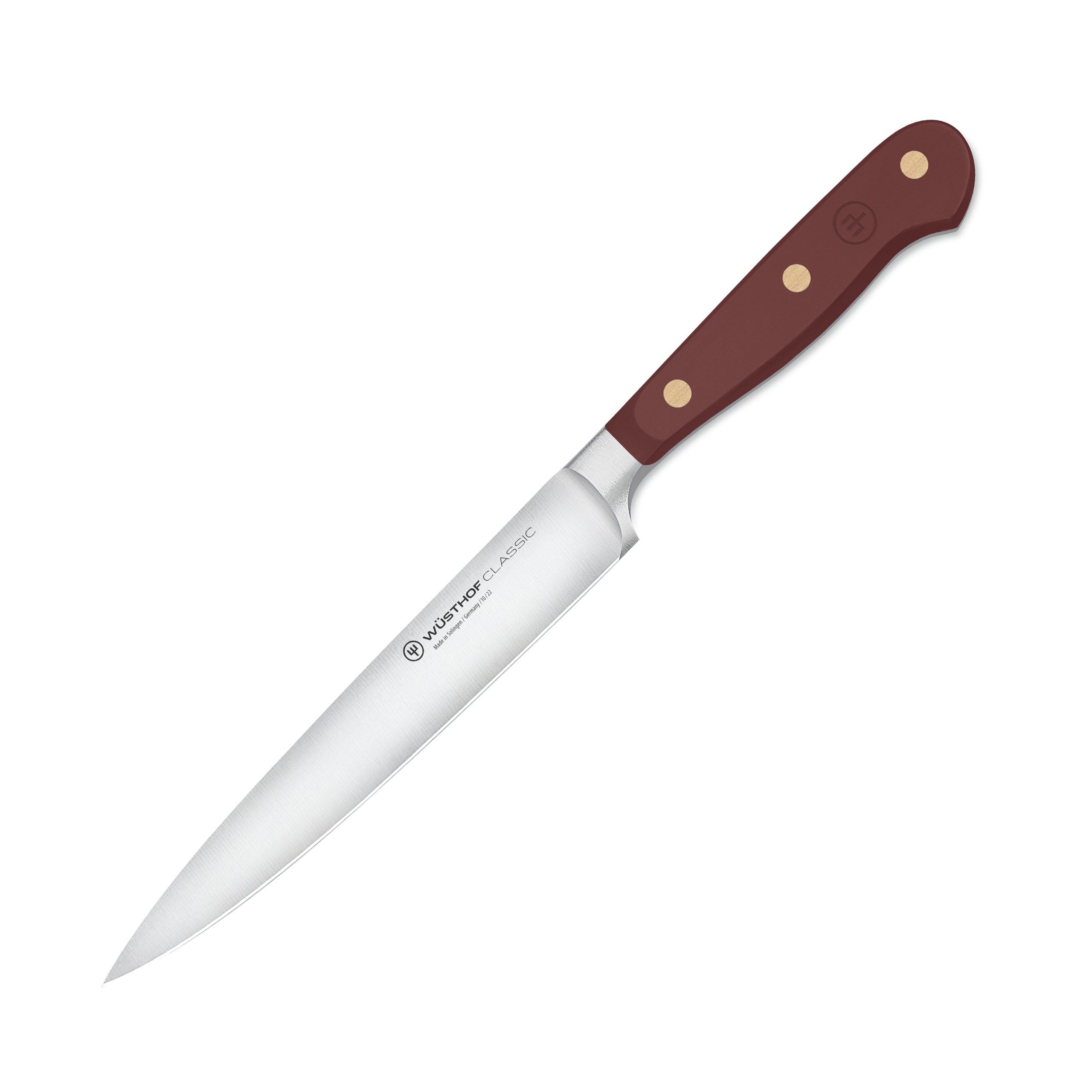 Wusthof Classic 6″ Tasty Sumac Utility Knife