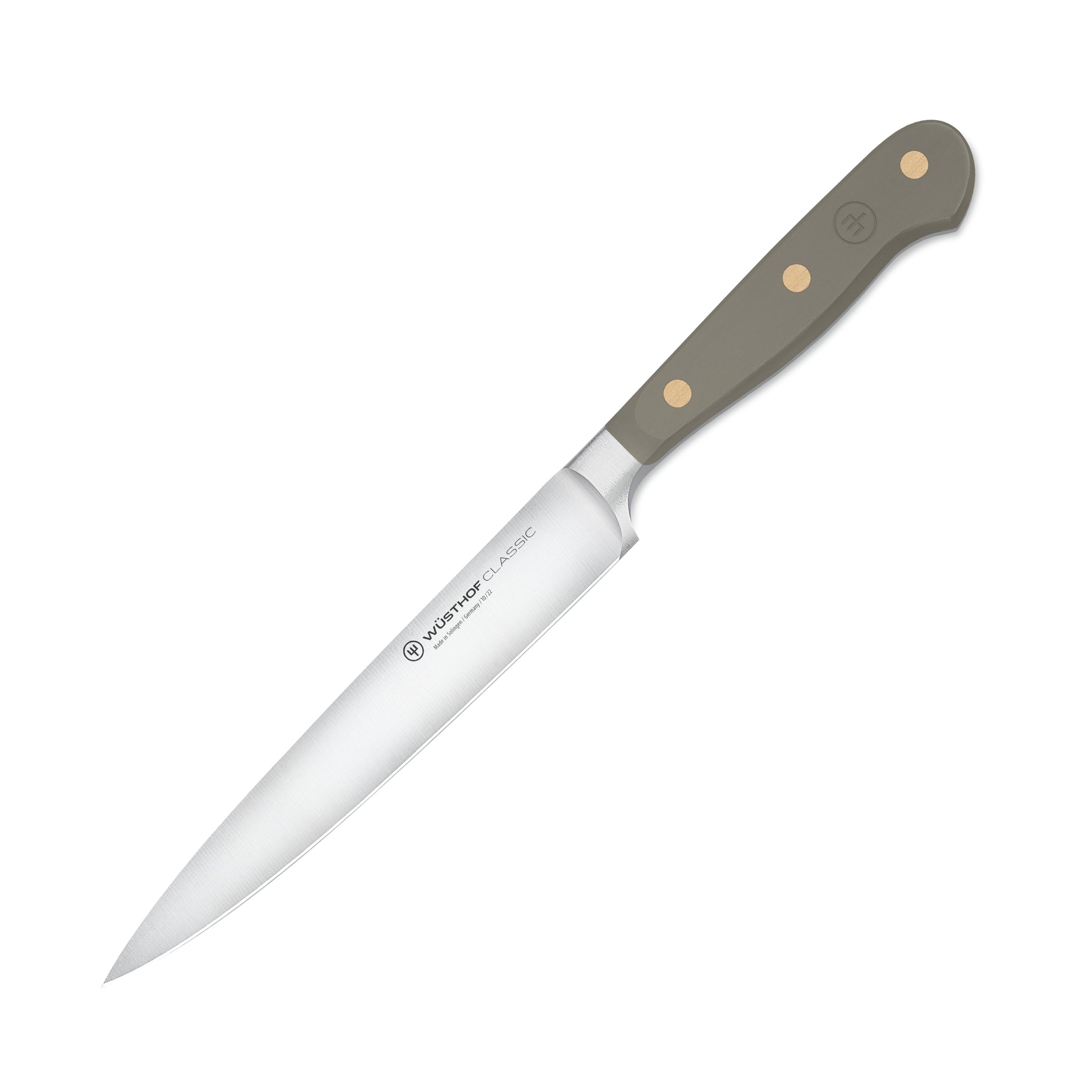 Wusthof Classic 6″ Velvet Oyster Utility Knife