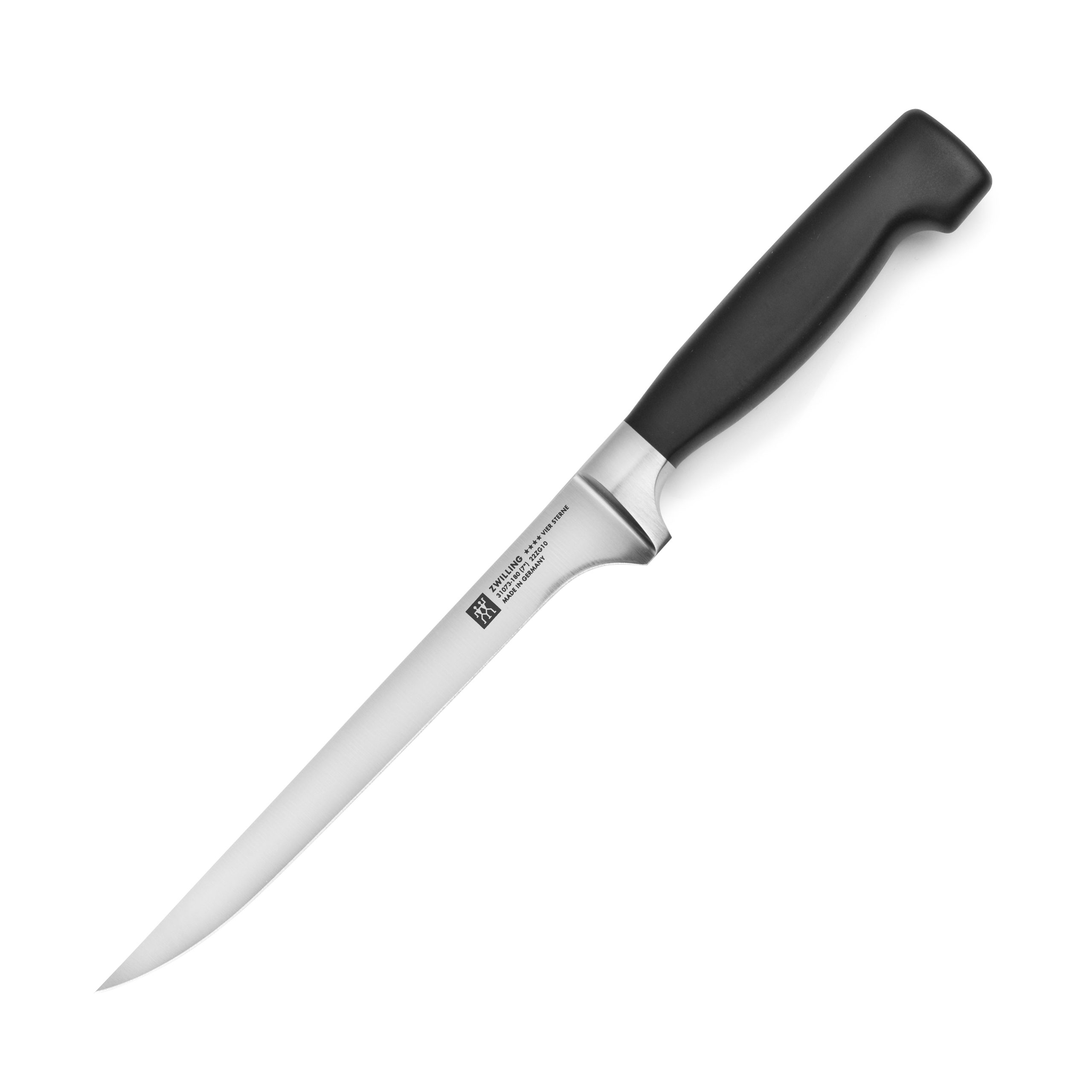 Zwilling Four Star 7″ Flexible Fillet Knife