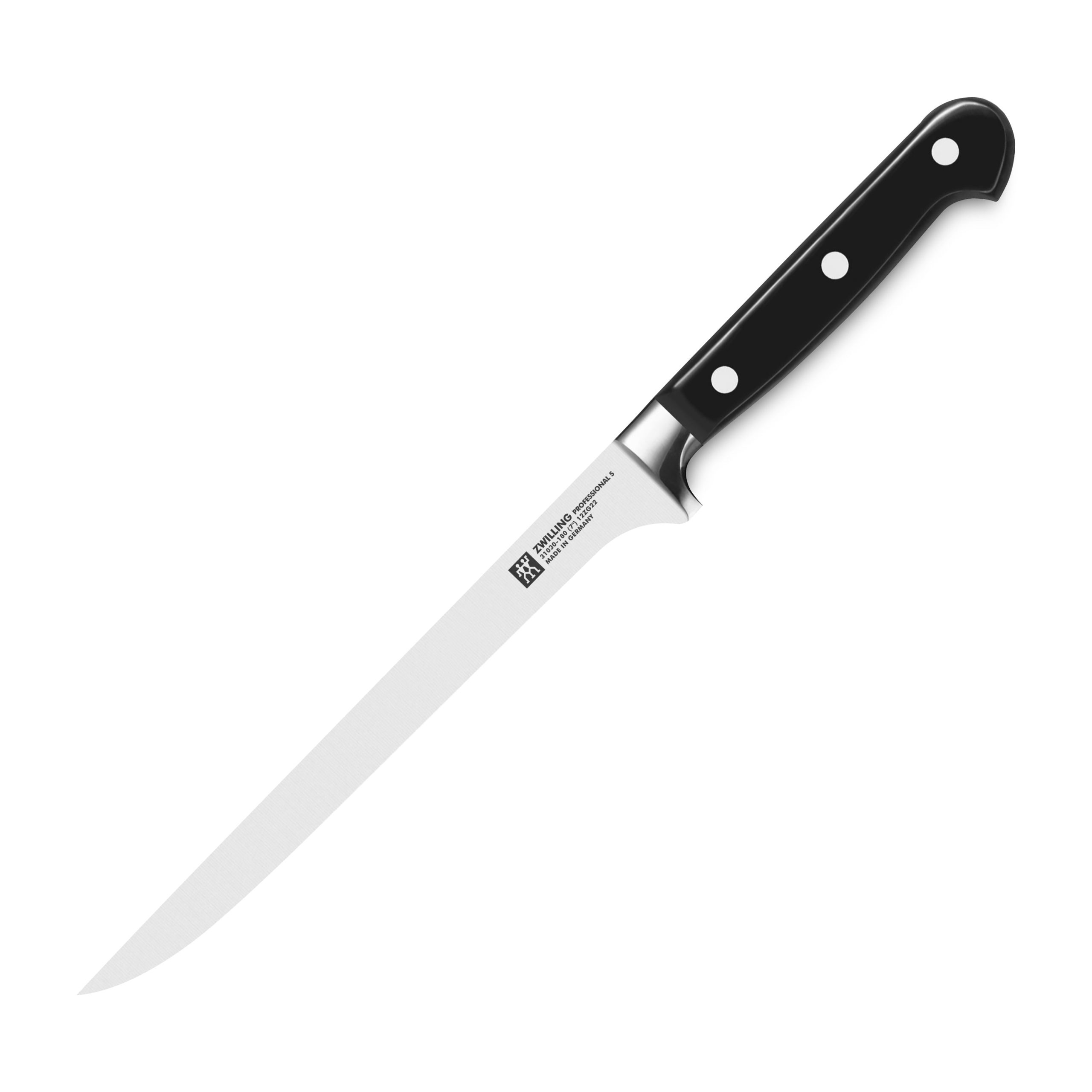 Zwilling Professional S 7″ Fillet Knife