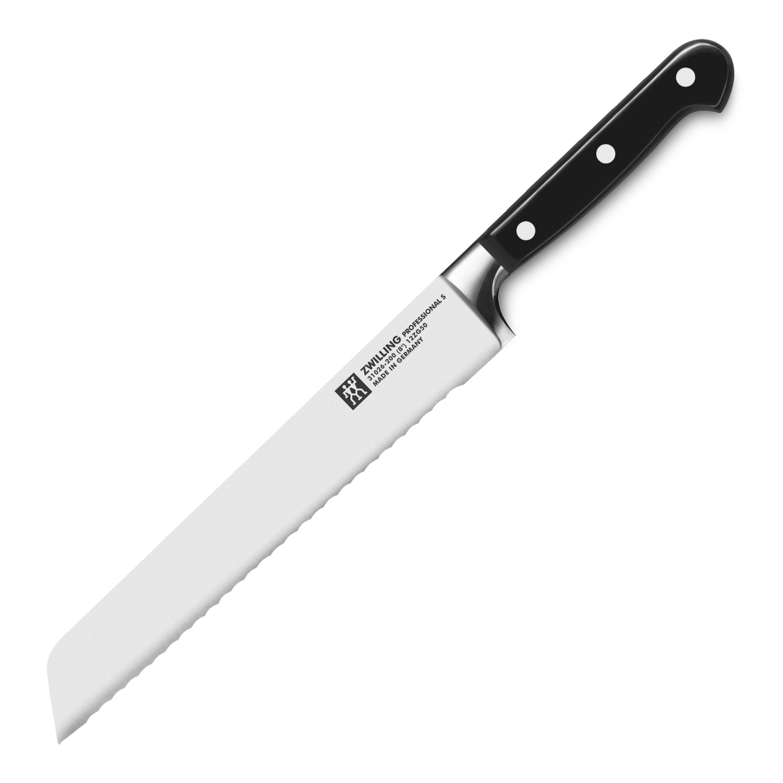 Zwilling Professional S 8″ Bread Knife